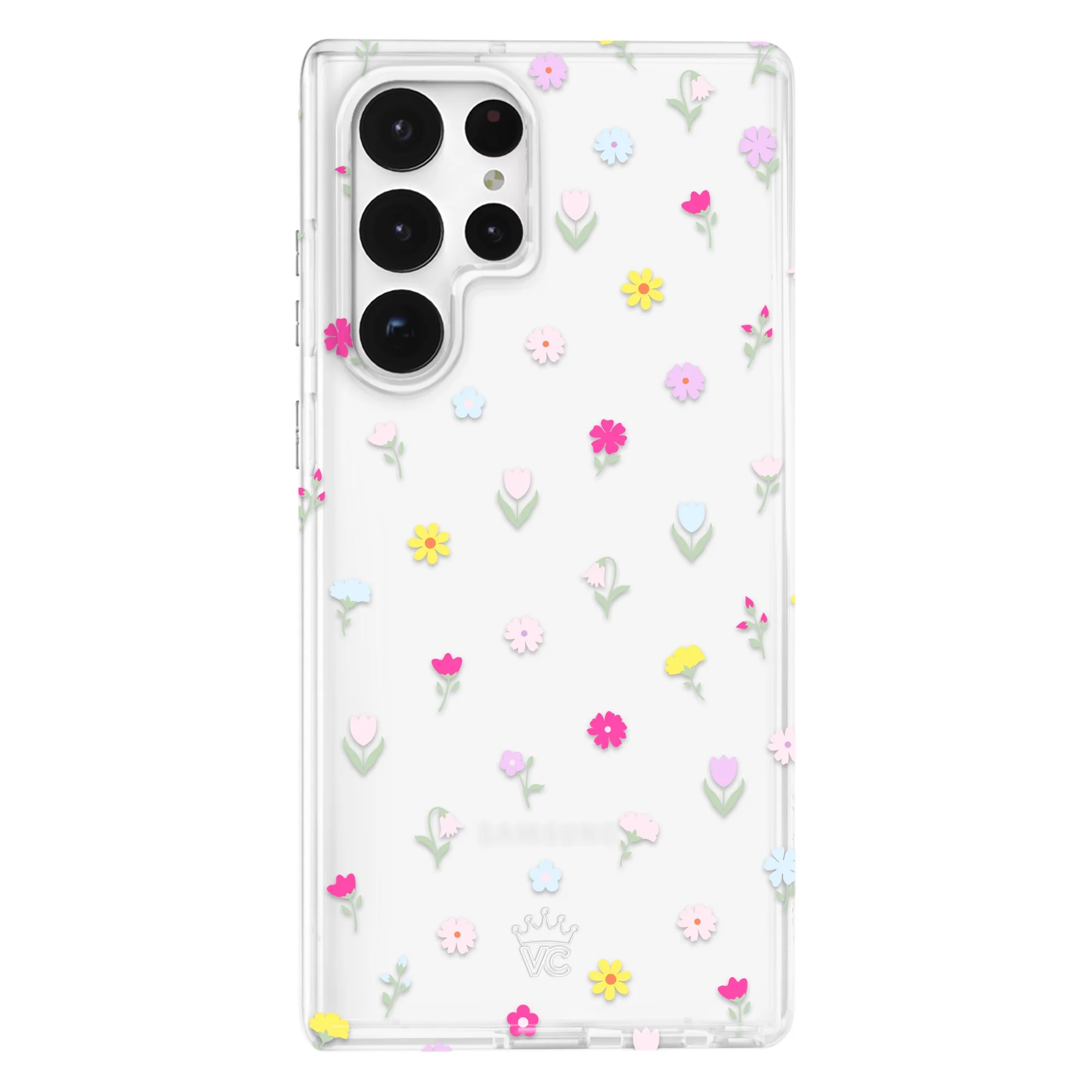 Dreamy Meadow Floral Samsung Case - Image 26