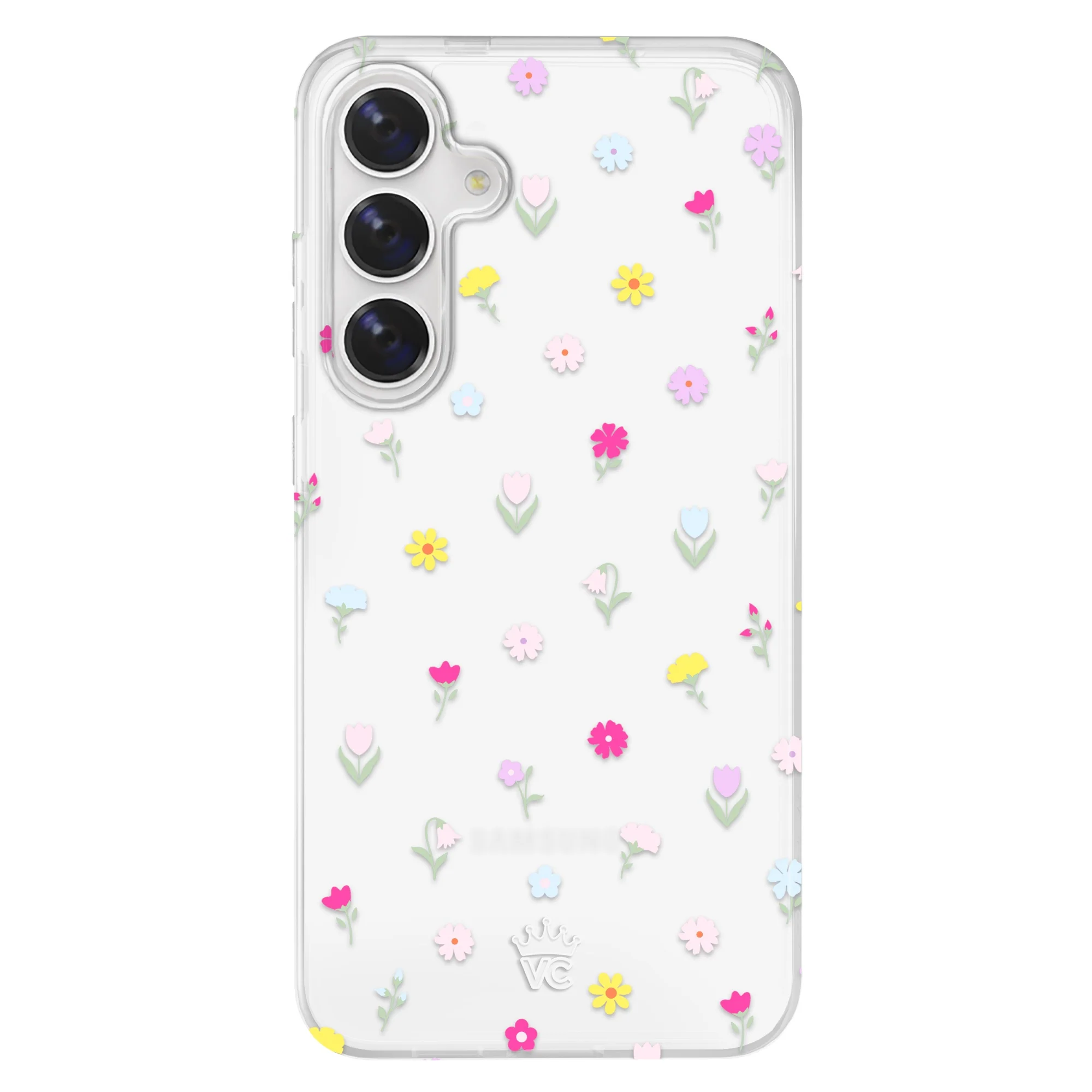Dreamy Meadow Floral Samsung Case - Image 31