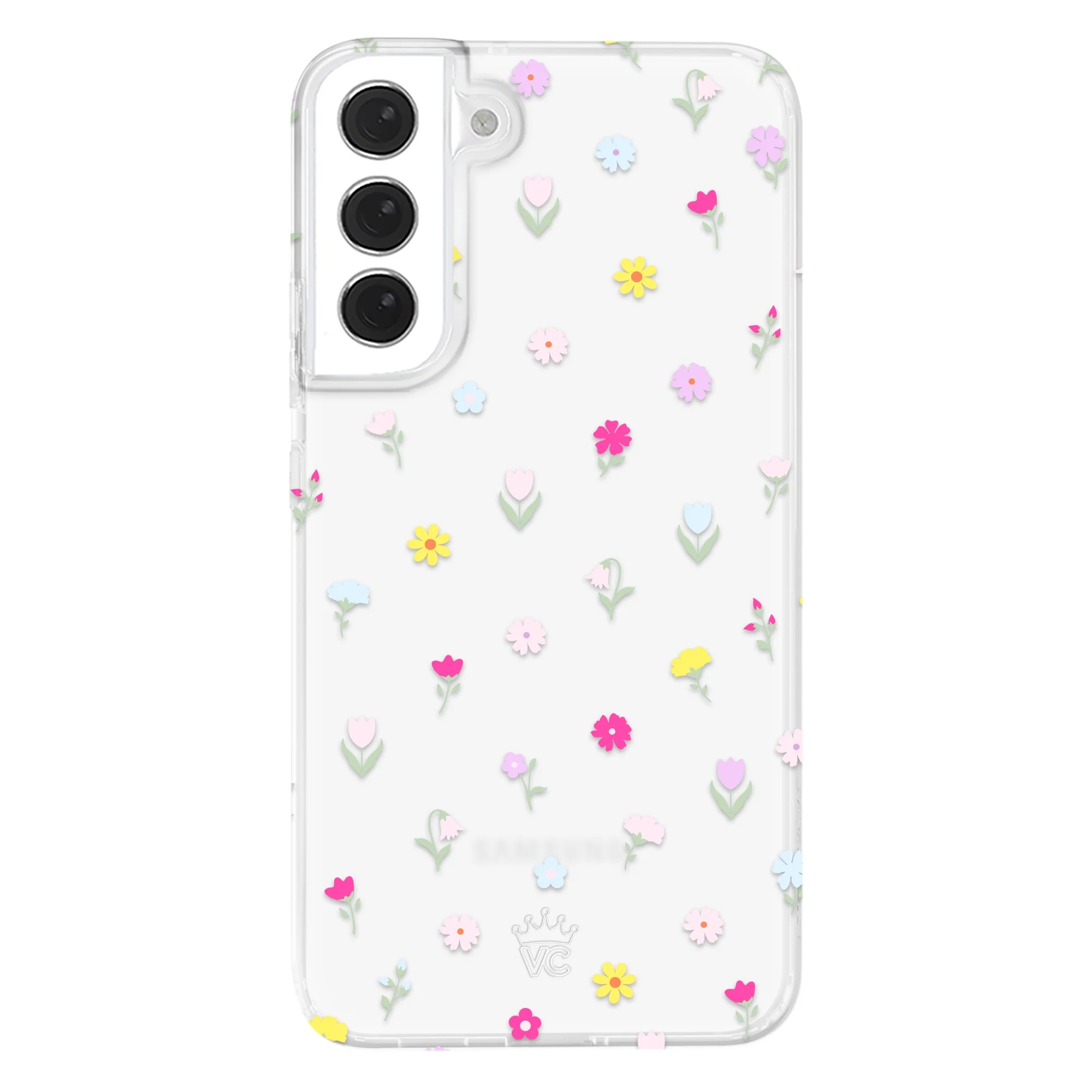 Dreamy Meadow Floral Samsung Case - Image 6
