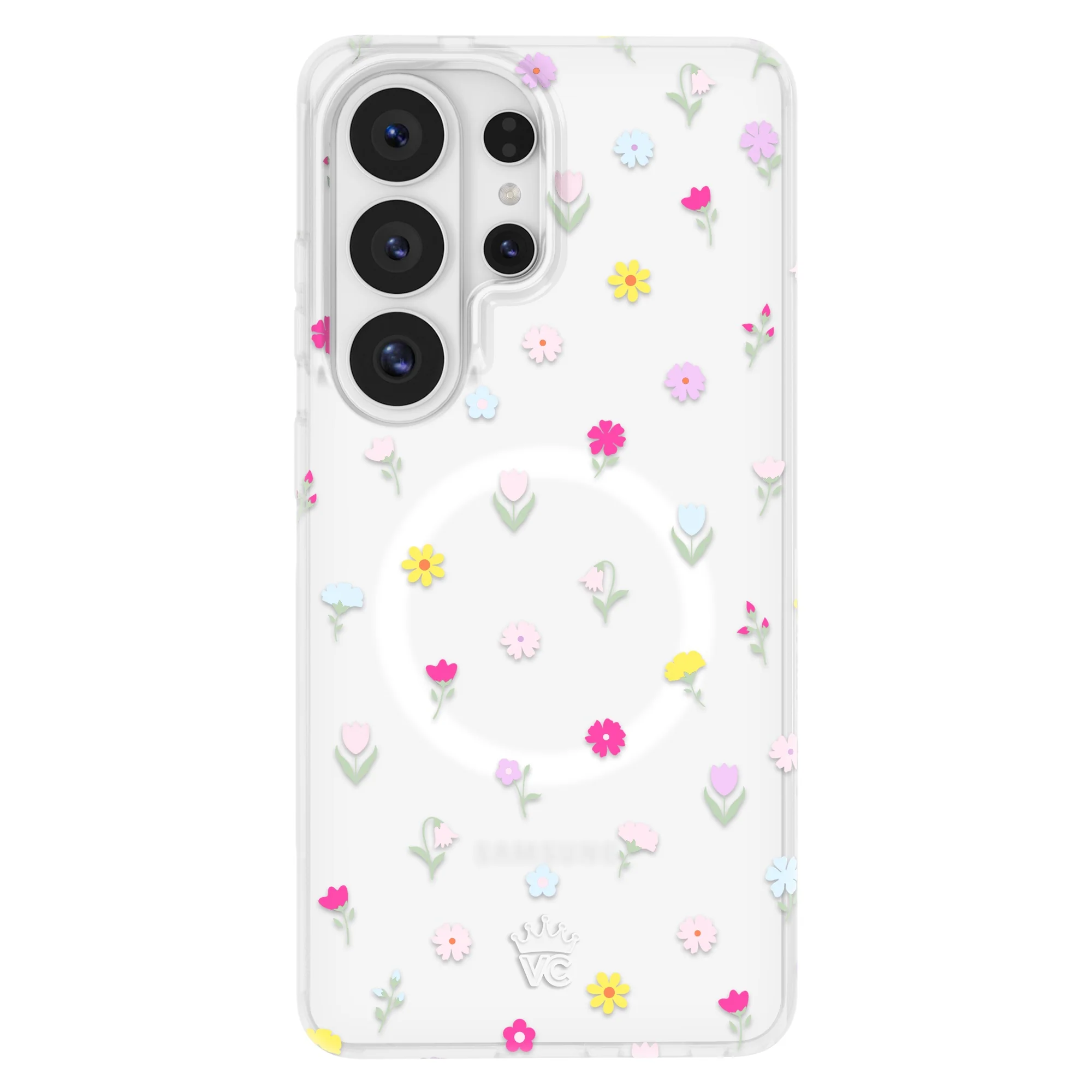 Dreamy Meadow Floral Samsung Case - Image 71