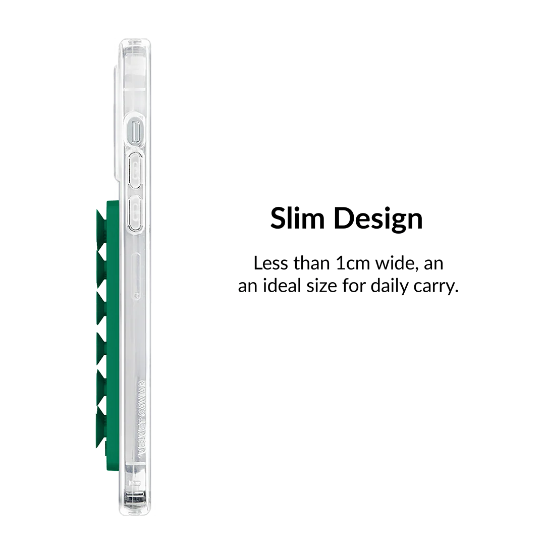 Emerald Green MightyGrip MagSafe Mount - Image 4