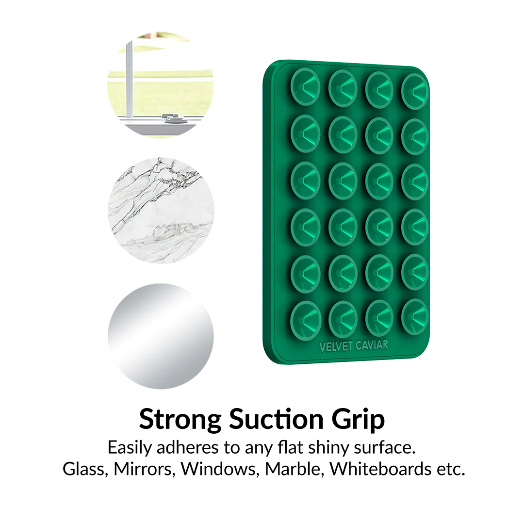 Emerald Green MightyGrip MagSafe Mount - Image 6