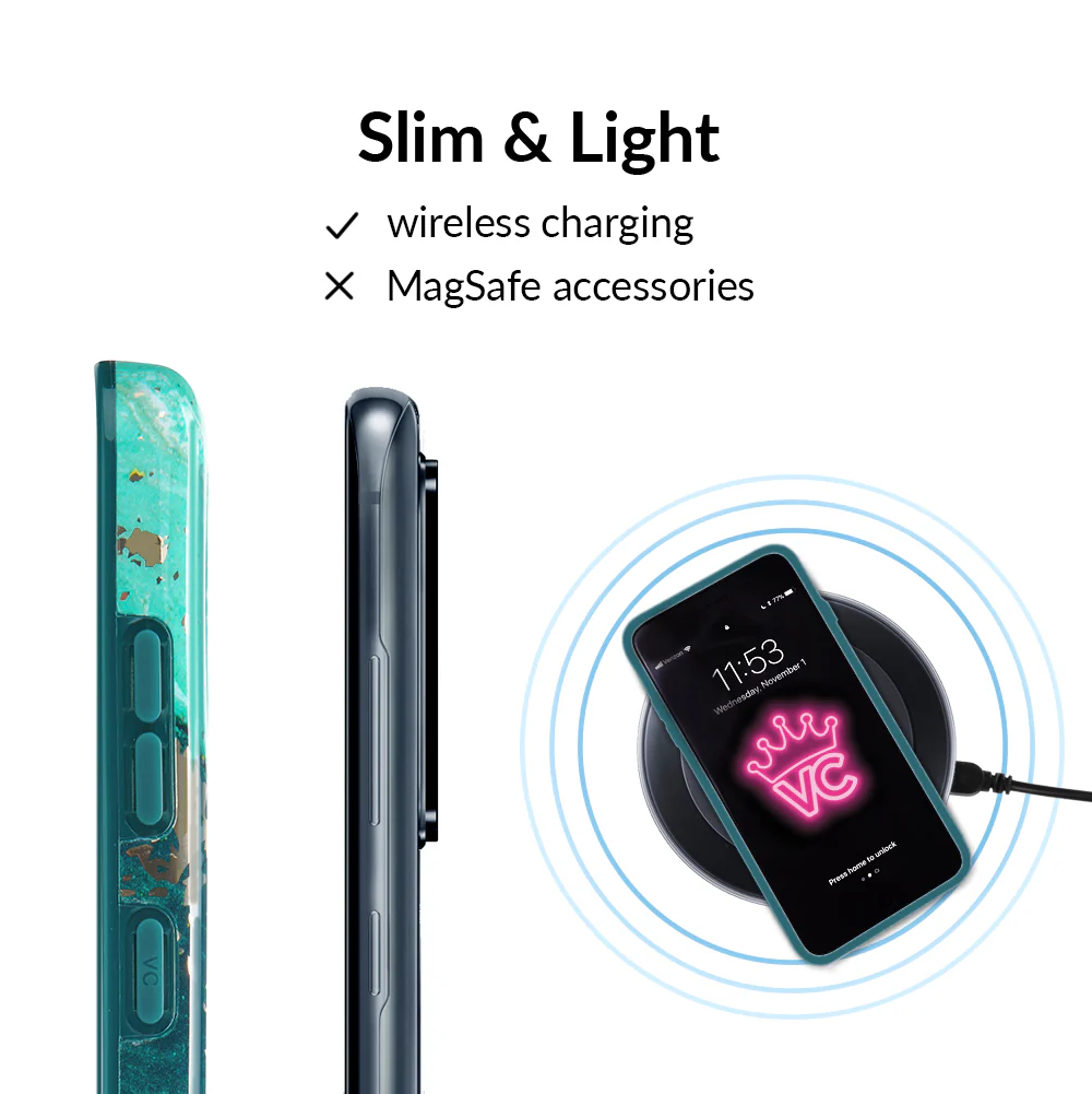 Emerald Marble Samsung Case - Image 18