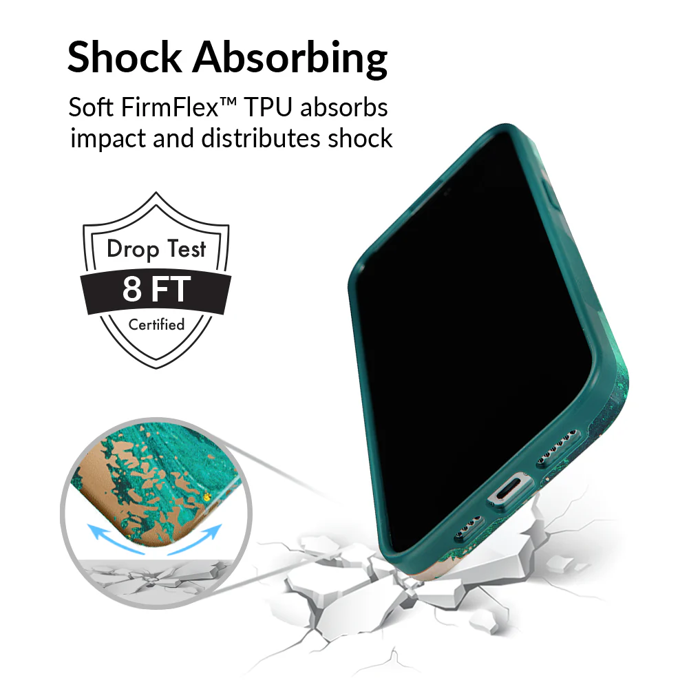 Emerald Marble iPhone Case - Image 17