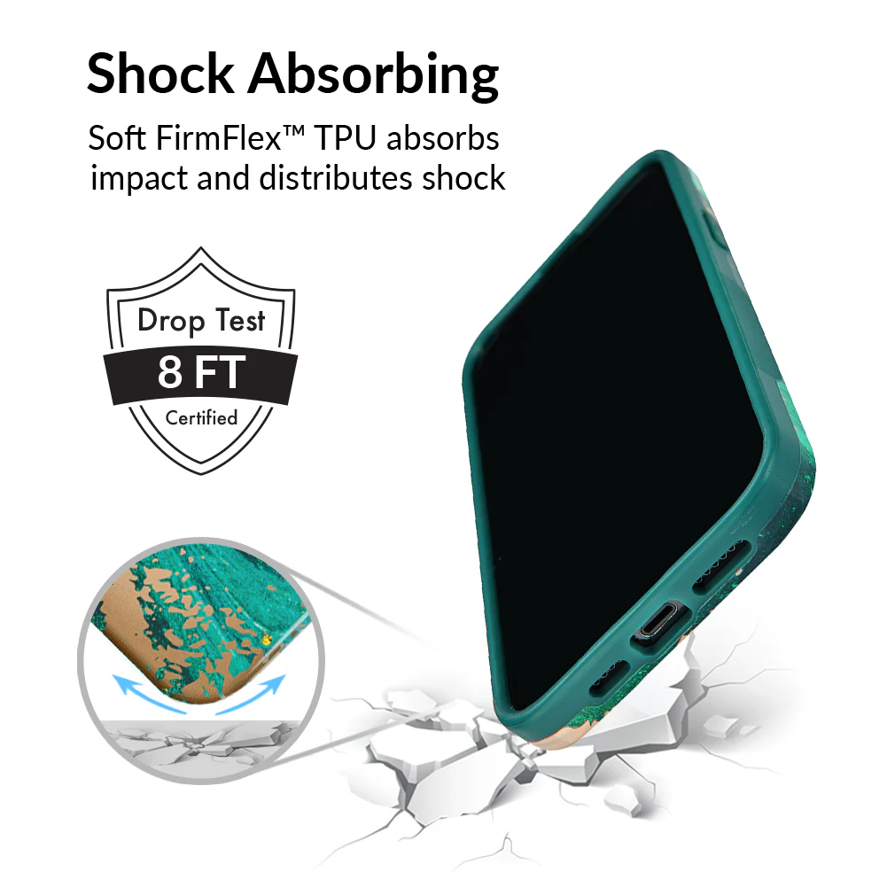 Emerald Marble iPhone Case - Image 34