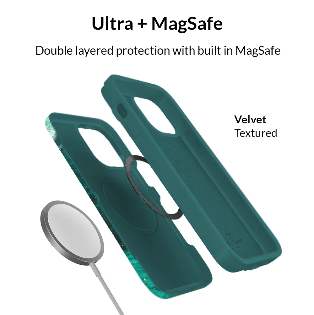 Emerald Marble iPhone Case - Image 36