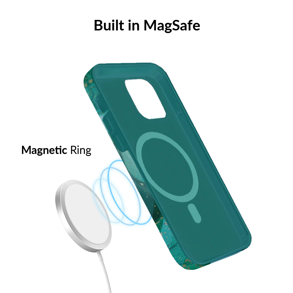 Emerald Marble iPhone Case - Image 66