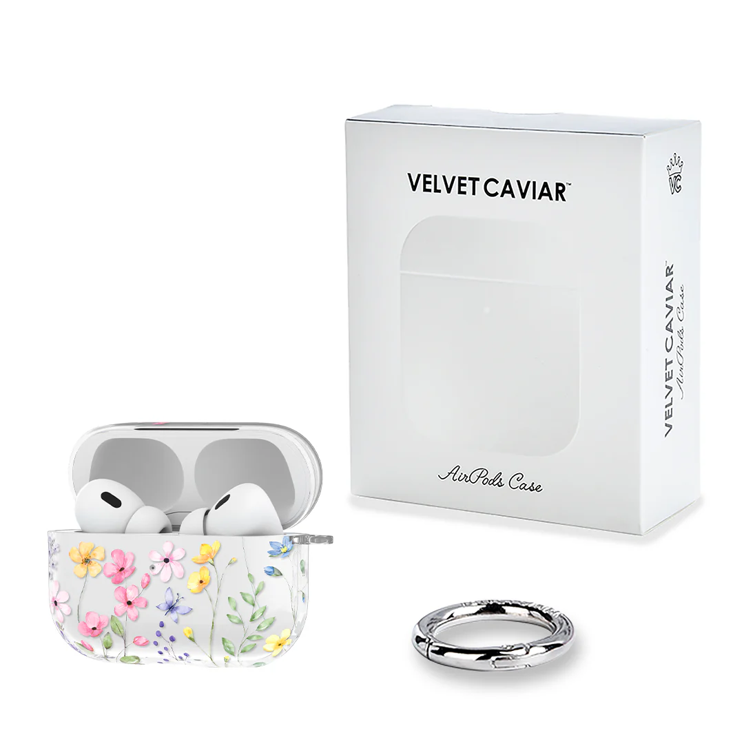Enchanted Floral AirPod Case - Image 11