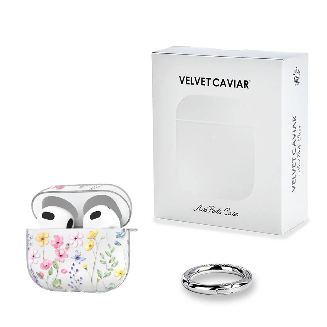 Enchanted Floral AirPod Case - Image 18