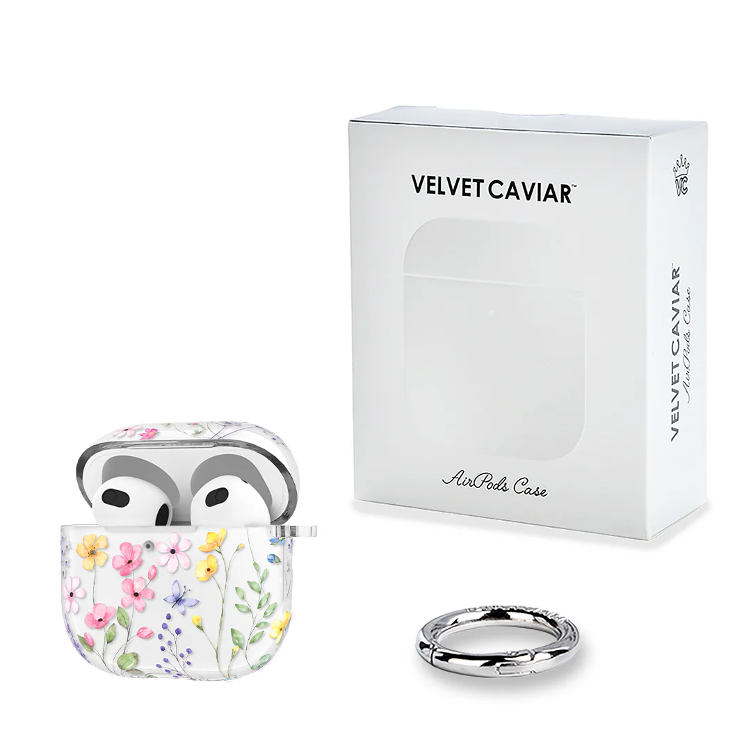 Enchanted Floral AirPod Case - Image 23