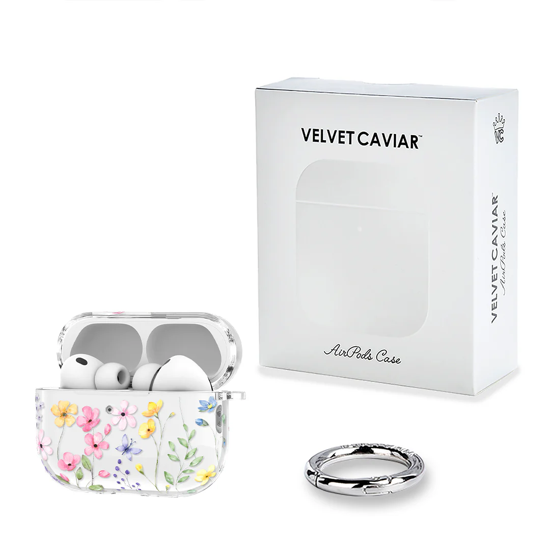 Enchanted Floral AirPod Case - Image 29