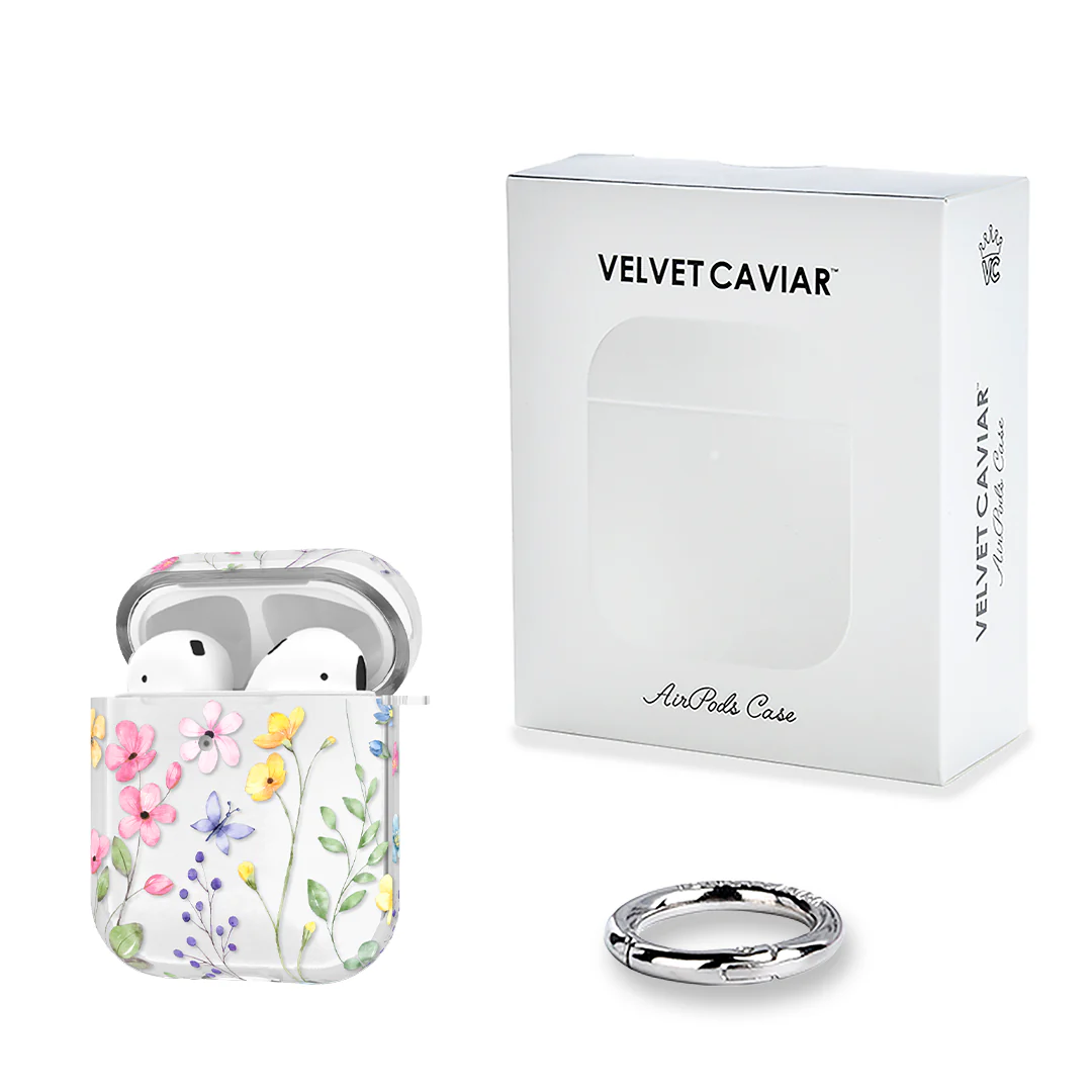 Enchanted Floral AirPod Case - Image 5