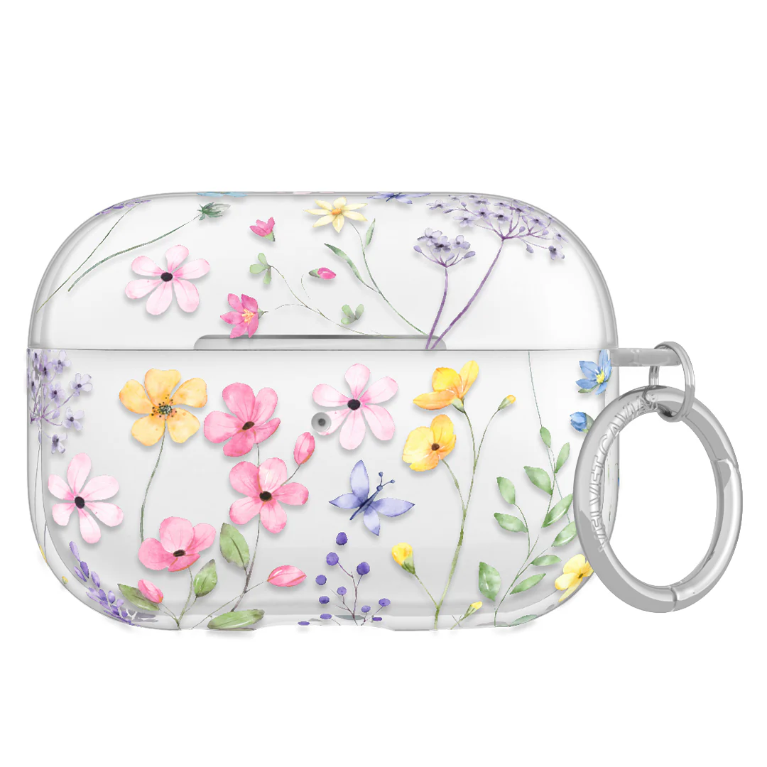 Enchanted Floral AirPod Case - Image 7