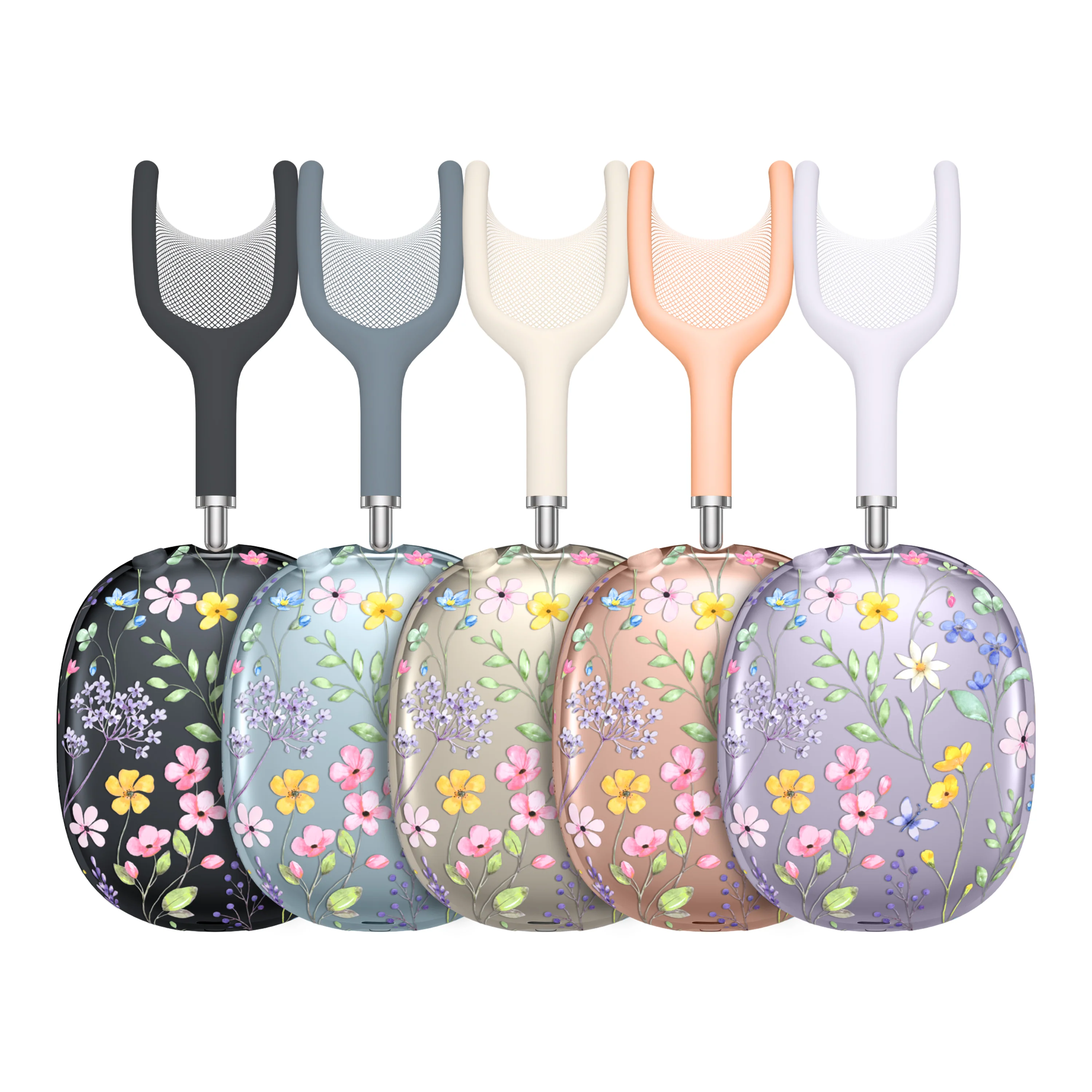 Enchanted Floral AirPod Max Case - Image 7