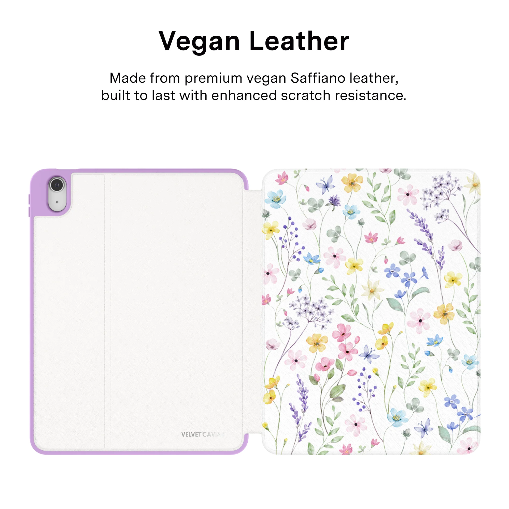 Enchanted Floral iPad Case - Image 10