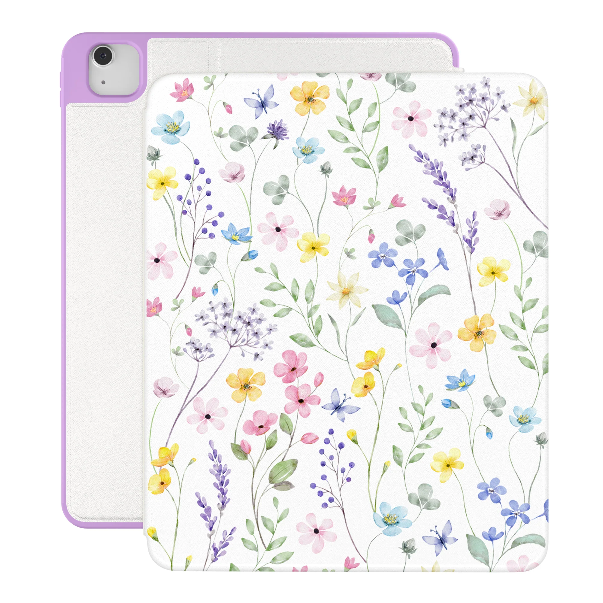 Enchanted Floral iPad Case - Image 19