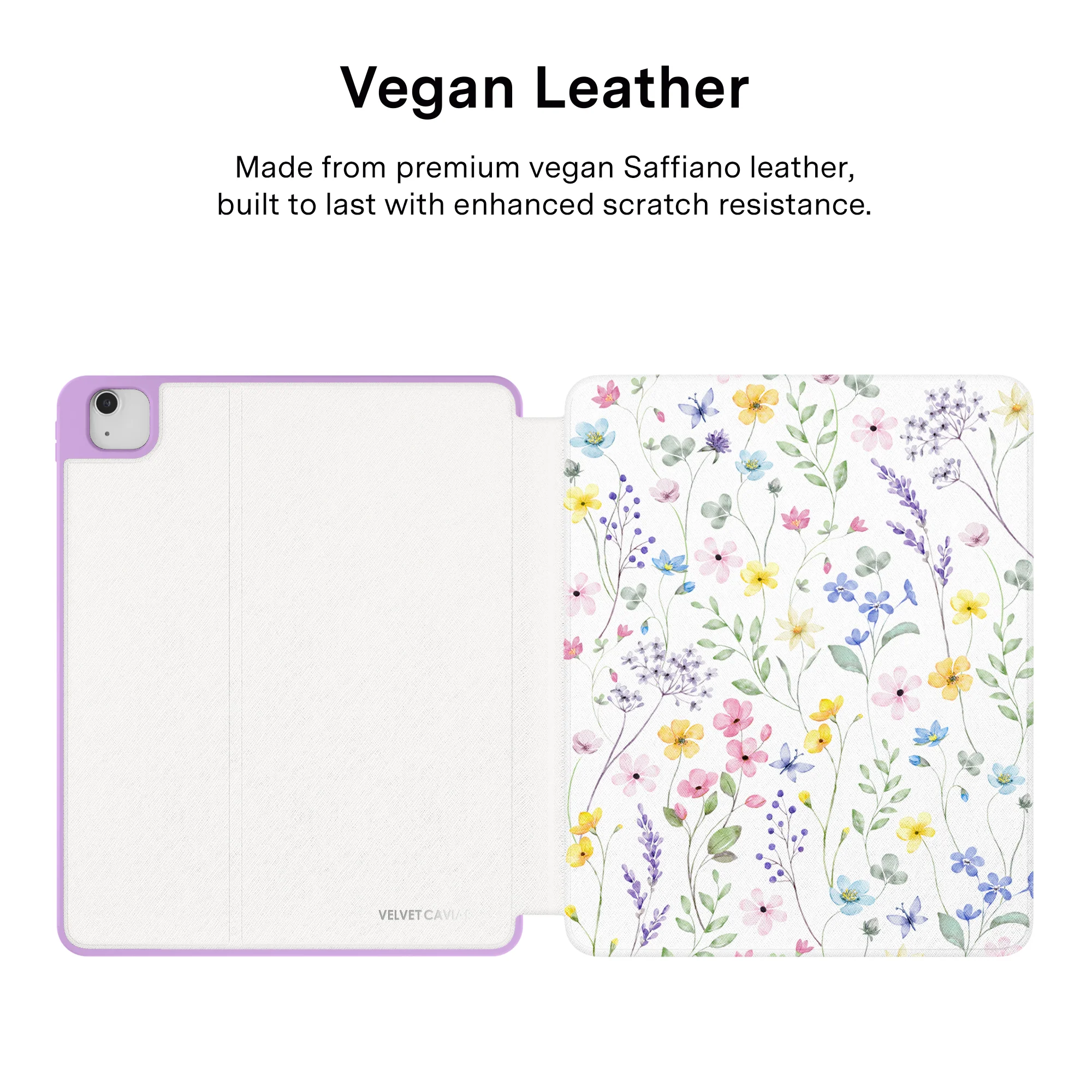 Enchanted Floral iPad Case - Image 22