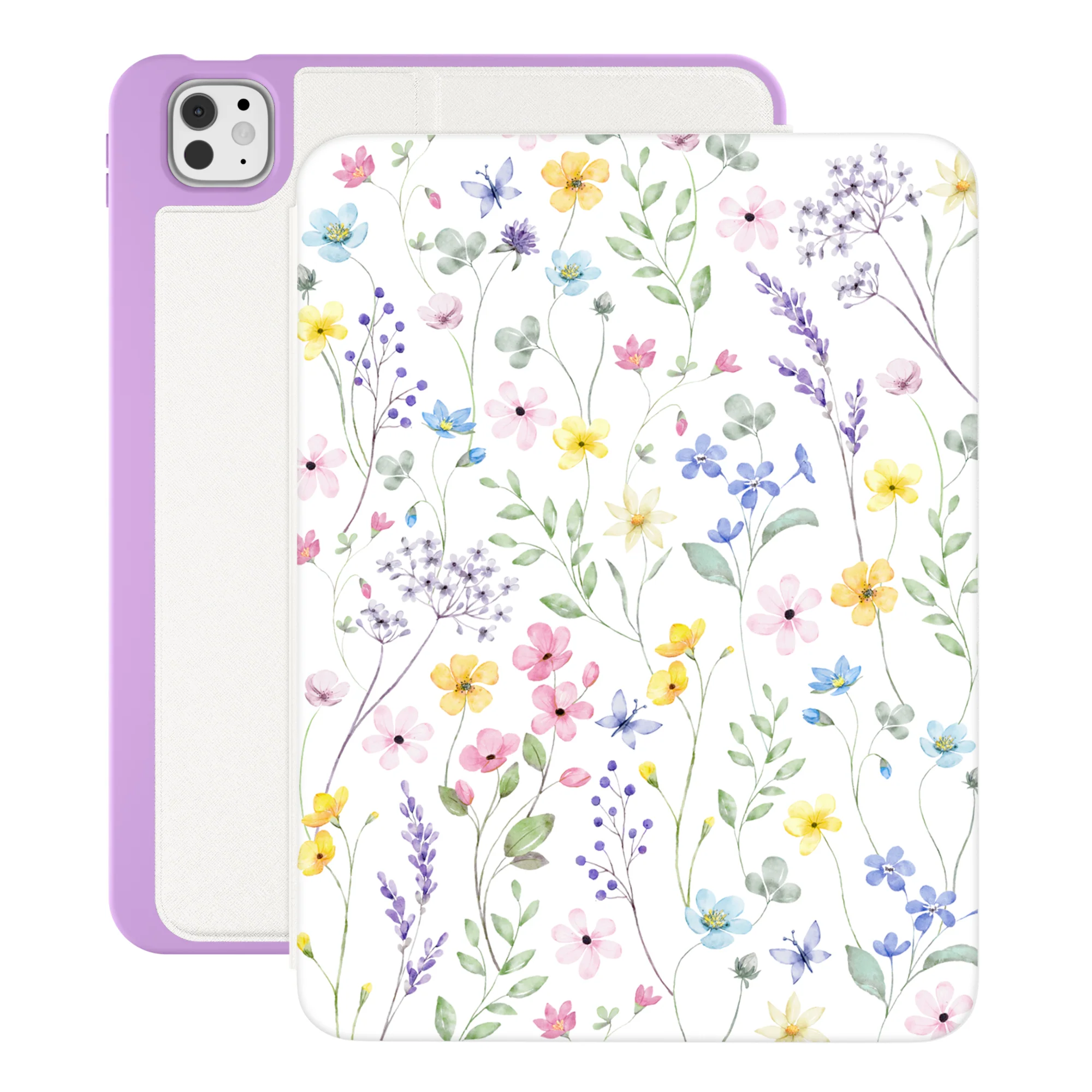 Enchanted Floral iPad Case - Image 25