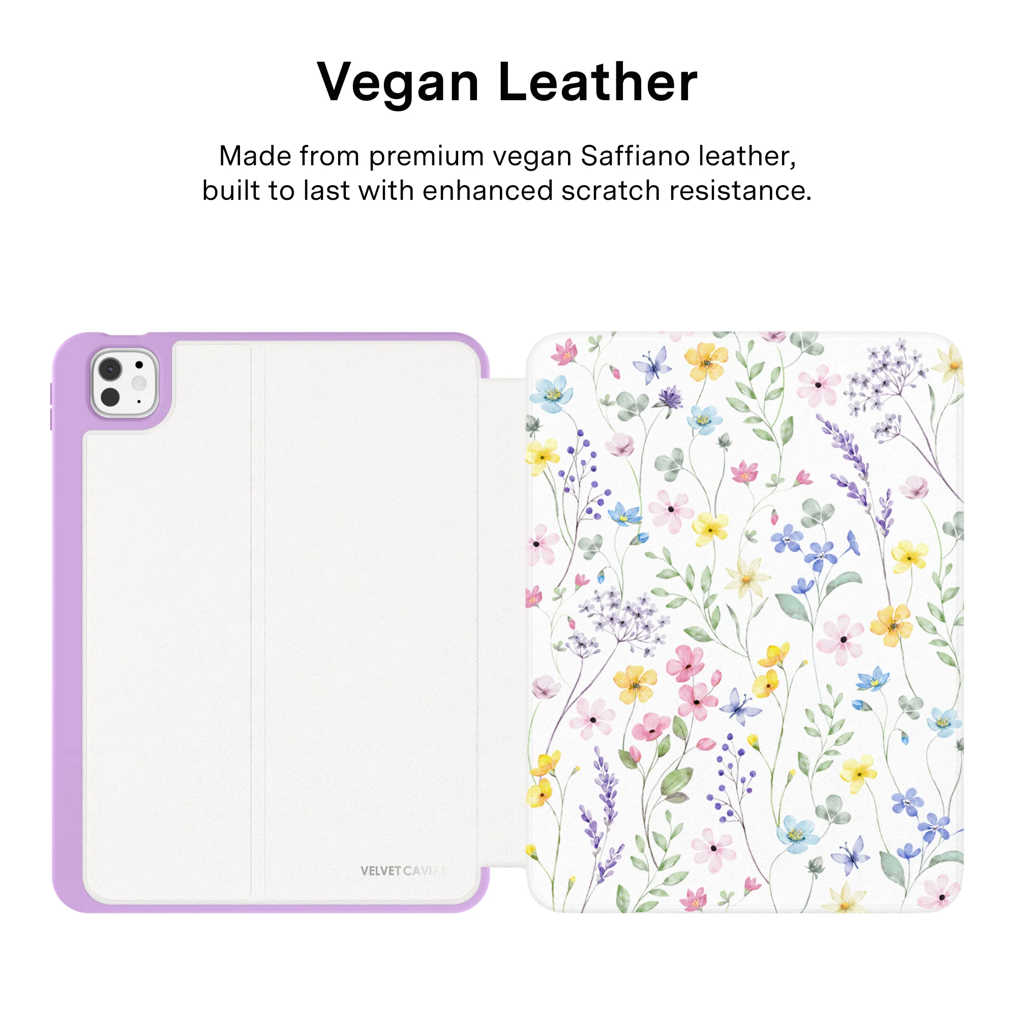 Enchanted Floral iPad Case - Image 28