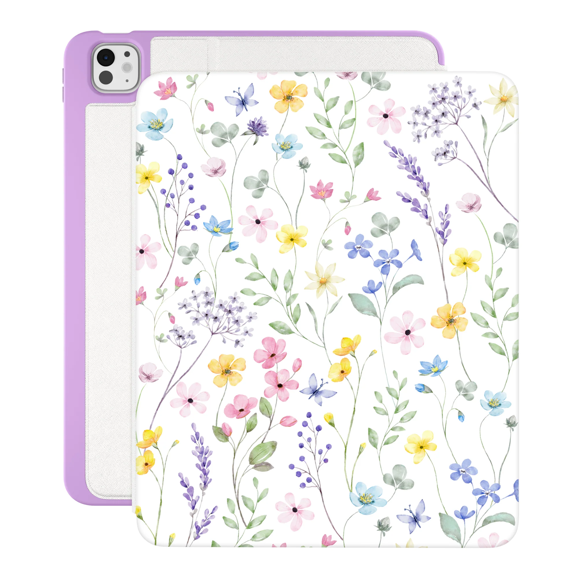 Enchanted Floral iPad Case - Image 31