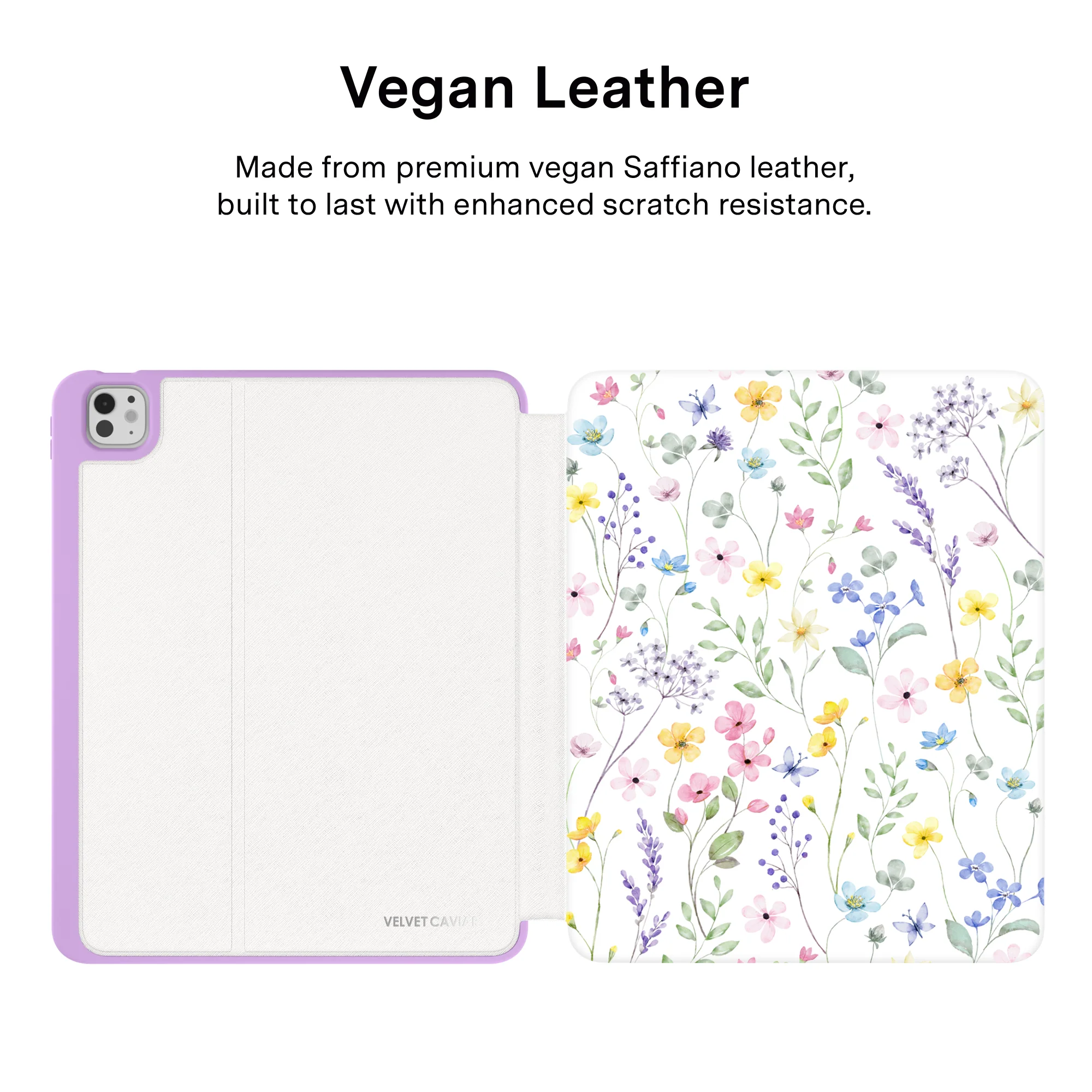 Enchanted Floral iPad Case - Image 34