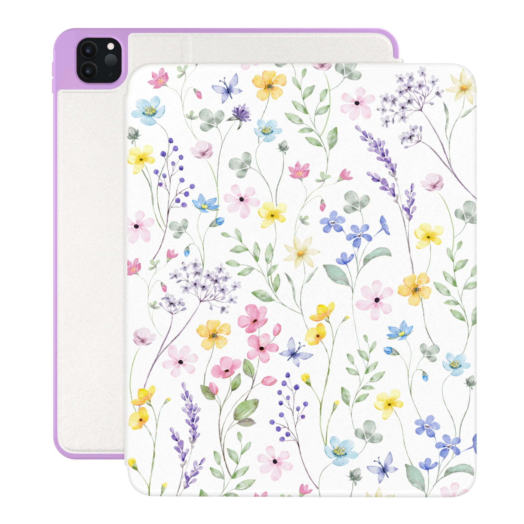 Enchanted Floral iPad Case - Image 37