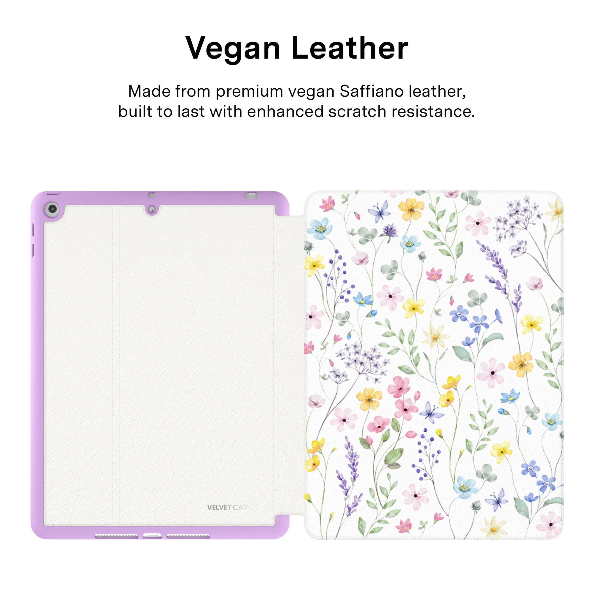 Enchanted Floral iPad Case - Image 4