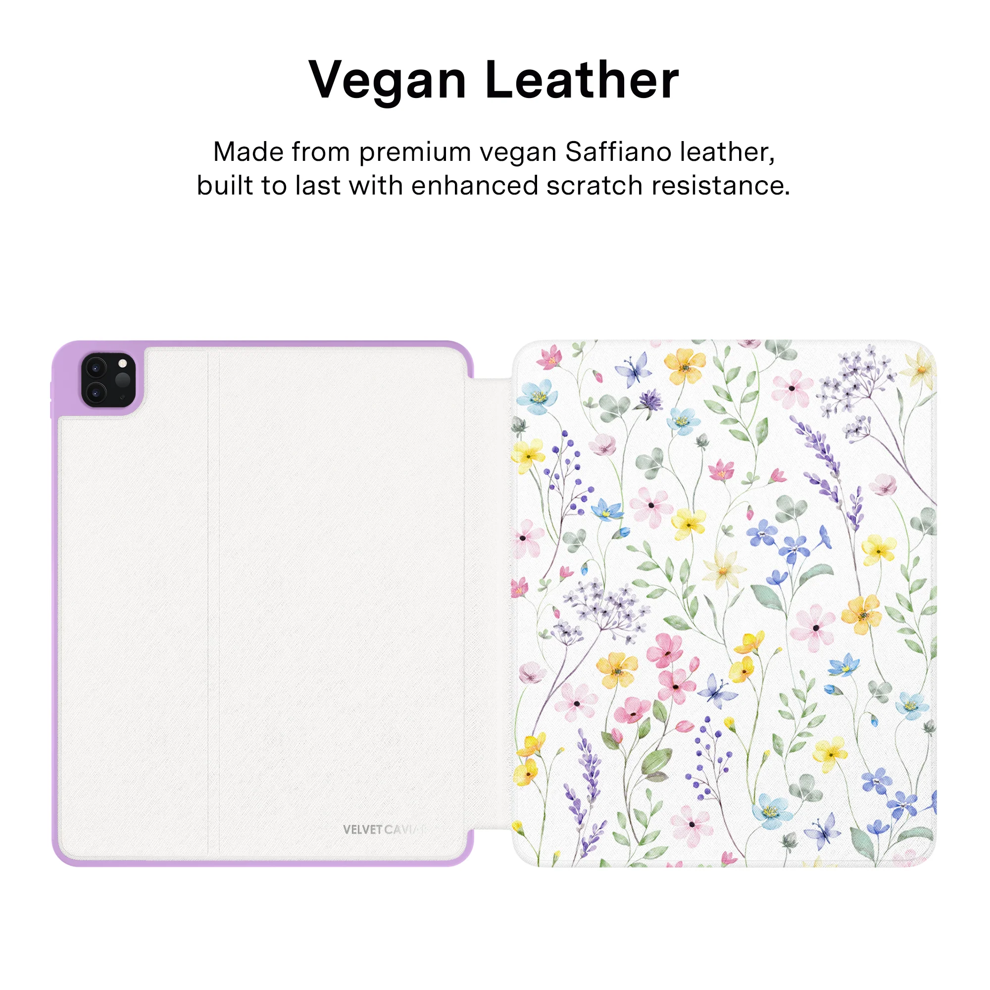 Enchanted Floral iPad Case - Image 40