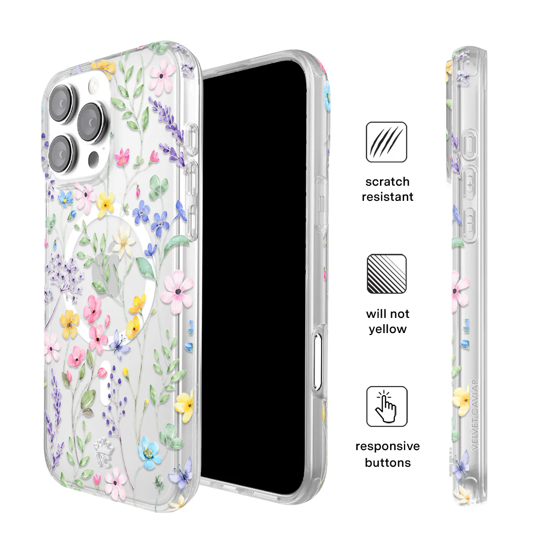 Enchanted Floral iPhone Case - Image 10