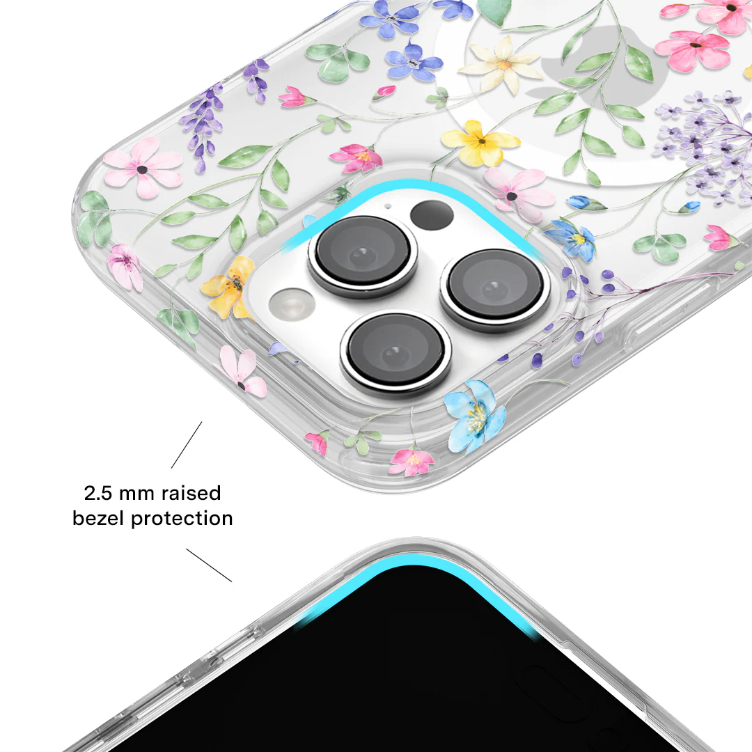 Enchanted Floral iPhone Case - Image 12