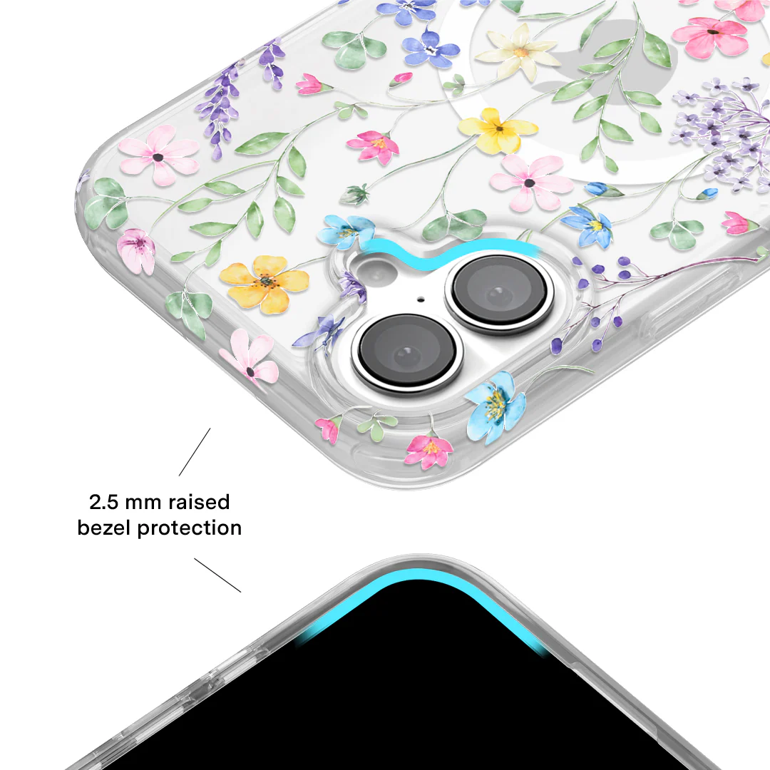 Enchanted Floral iPhone Case - Image 2