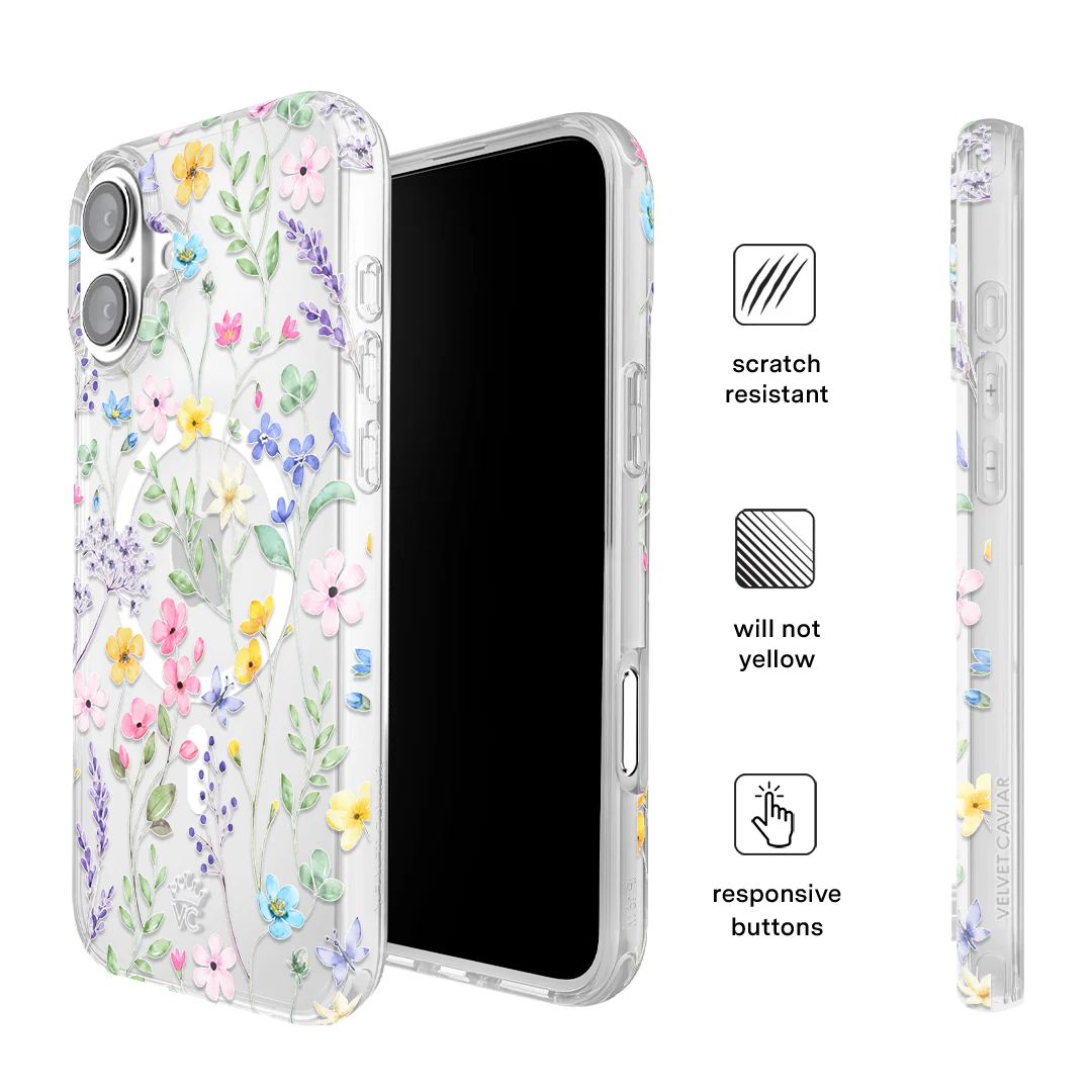 Enchanted Floral iPhone Case - Image 20