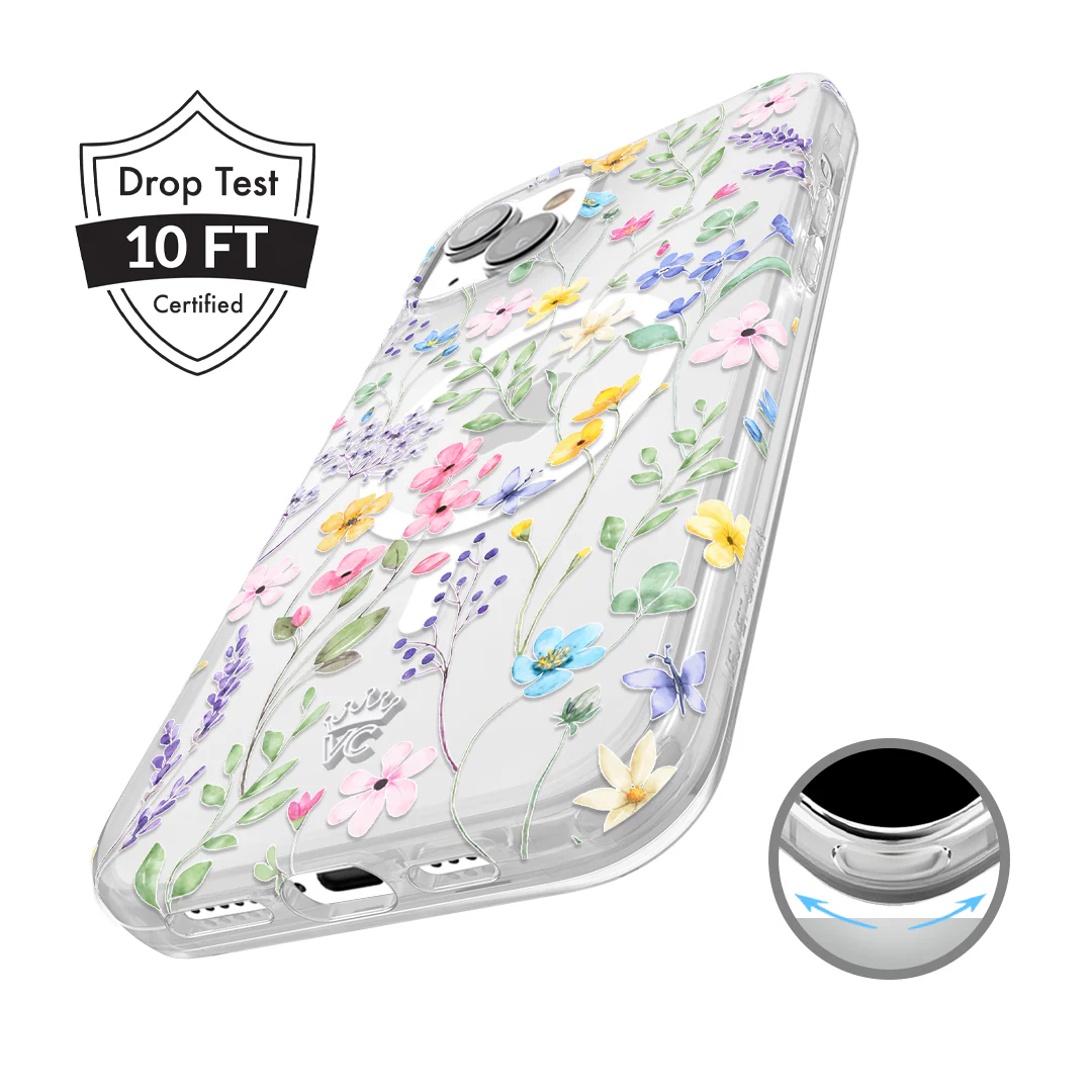 Enchanted Floral iPhone Case - Image 24