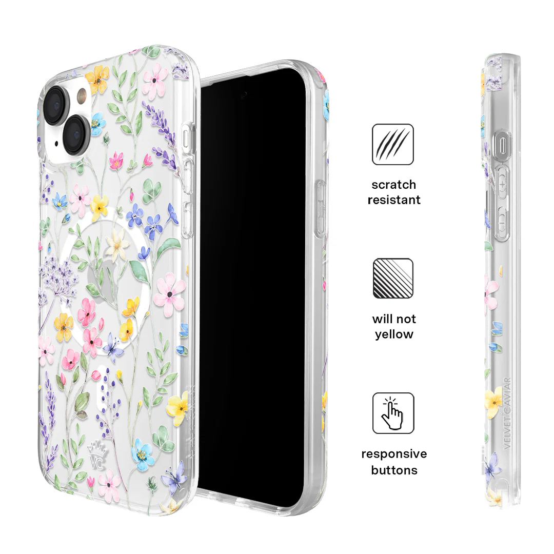 Enchanted Floral iPhone Case - Image 25