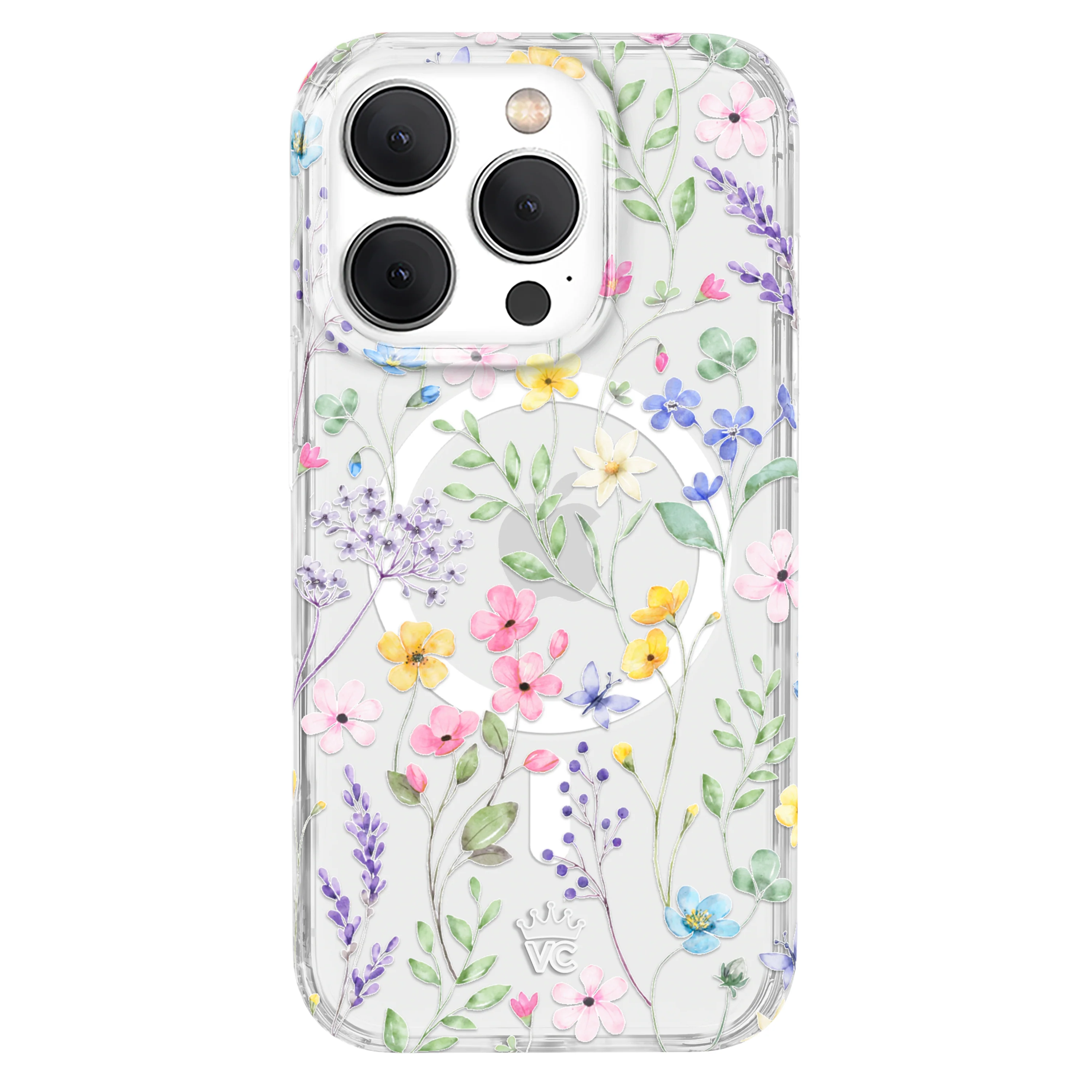 Enchanted Floral iPhone Case - Image 31
