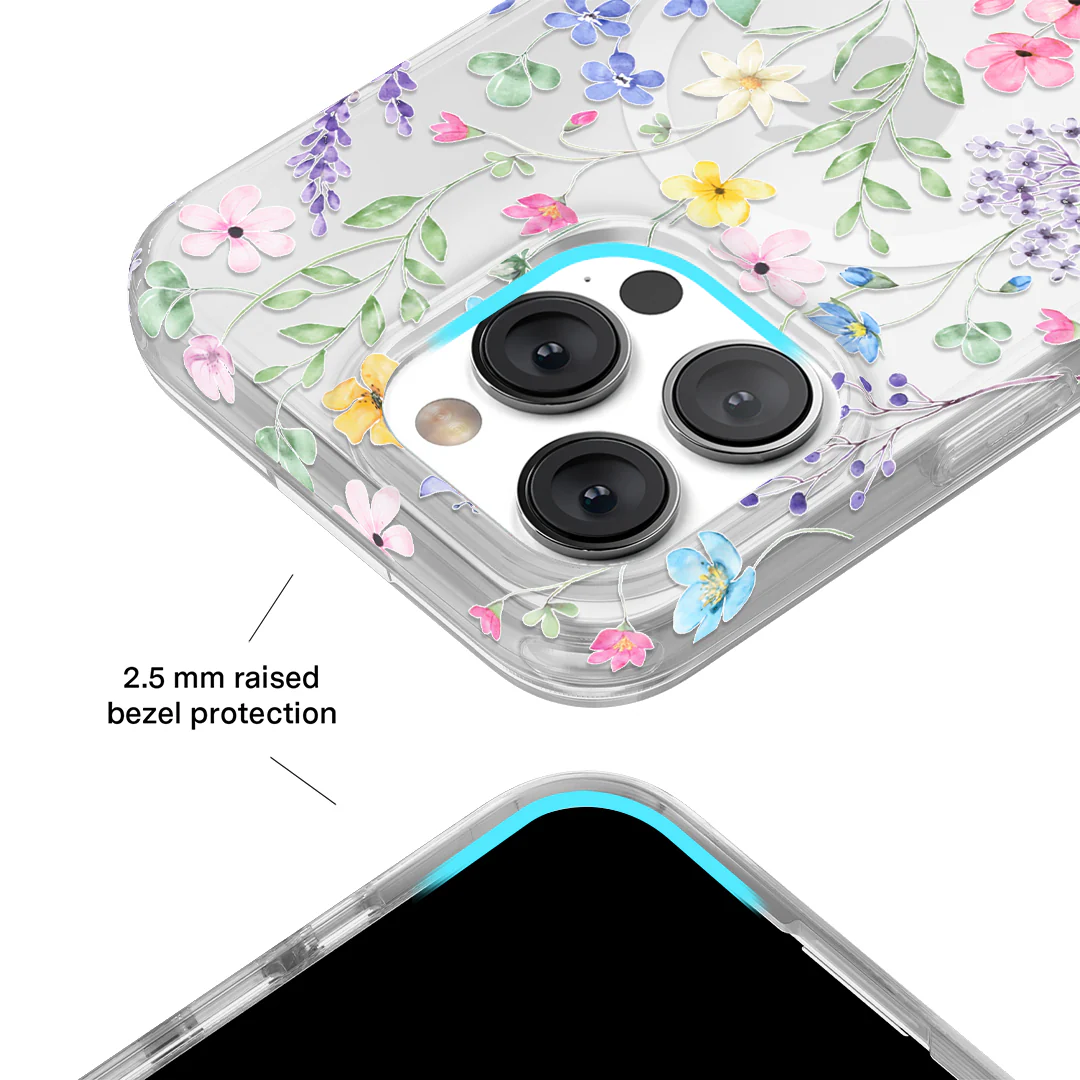 Enchanted Floral iPhone Case - Image 32