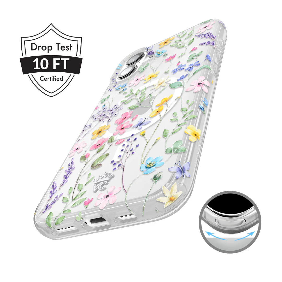 Enchanted Floral iPhone Case - Image 4