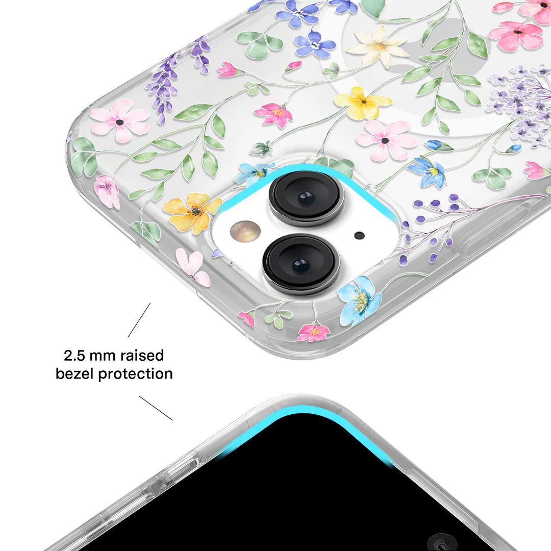 Enchanted Floral iPhone Case - Image 42