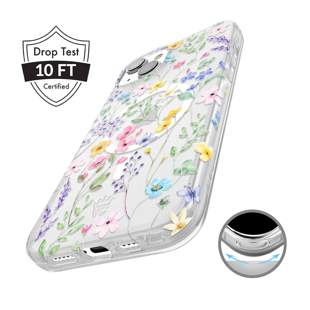 Enchanted Floral iPhone Case - Image 44