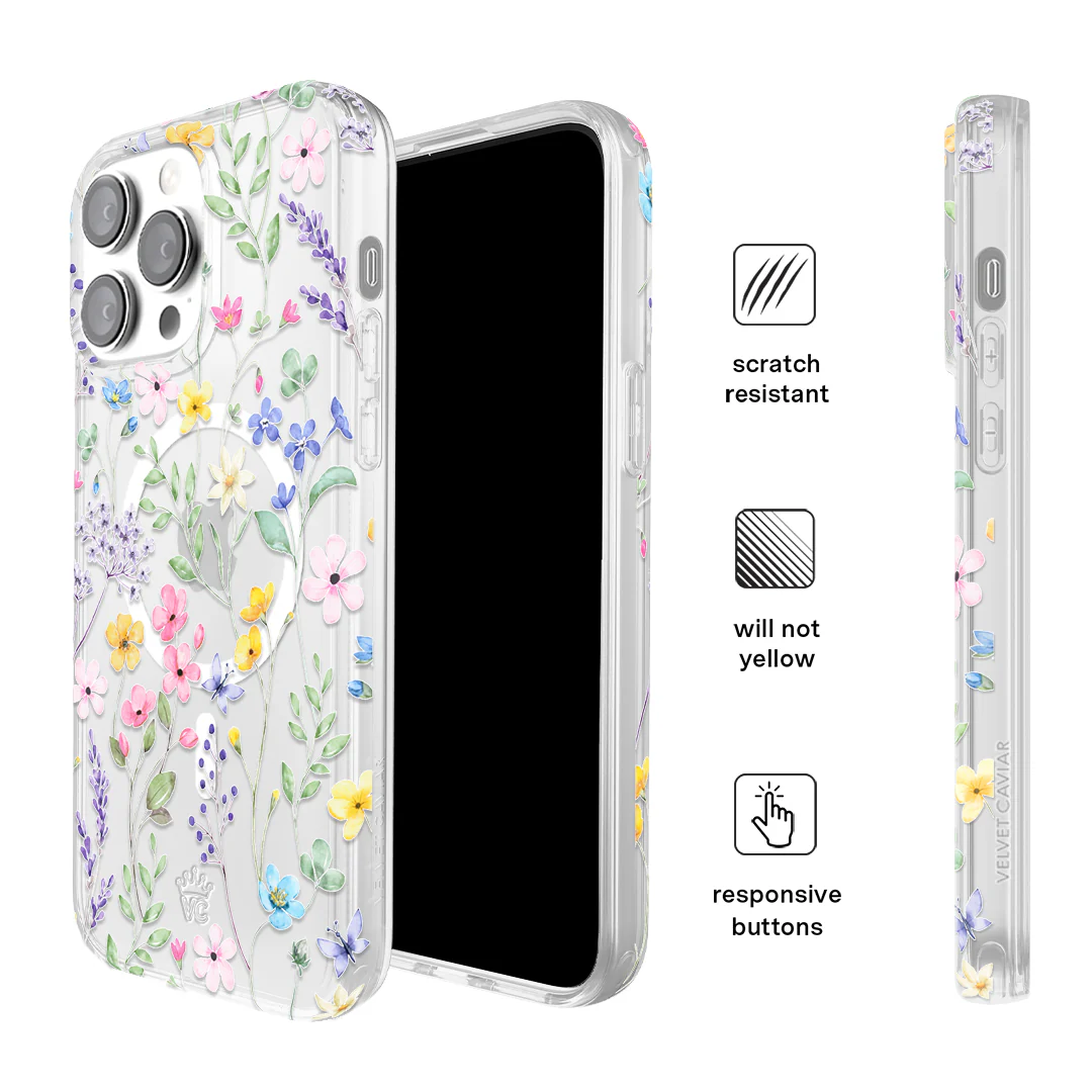 Enchanted Floral iPhone Case - Image 50