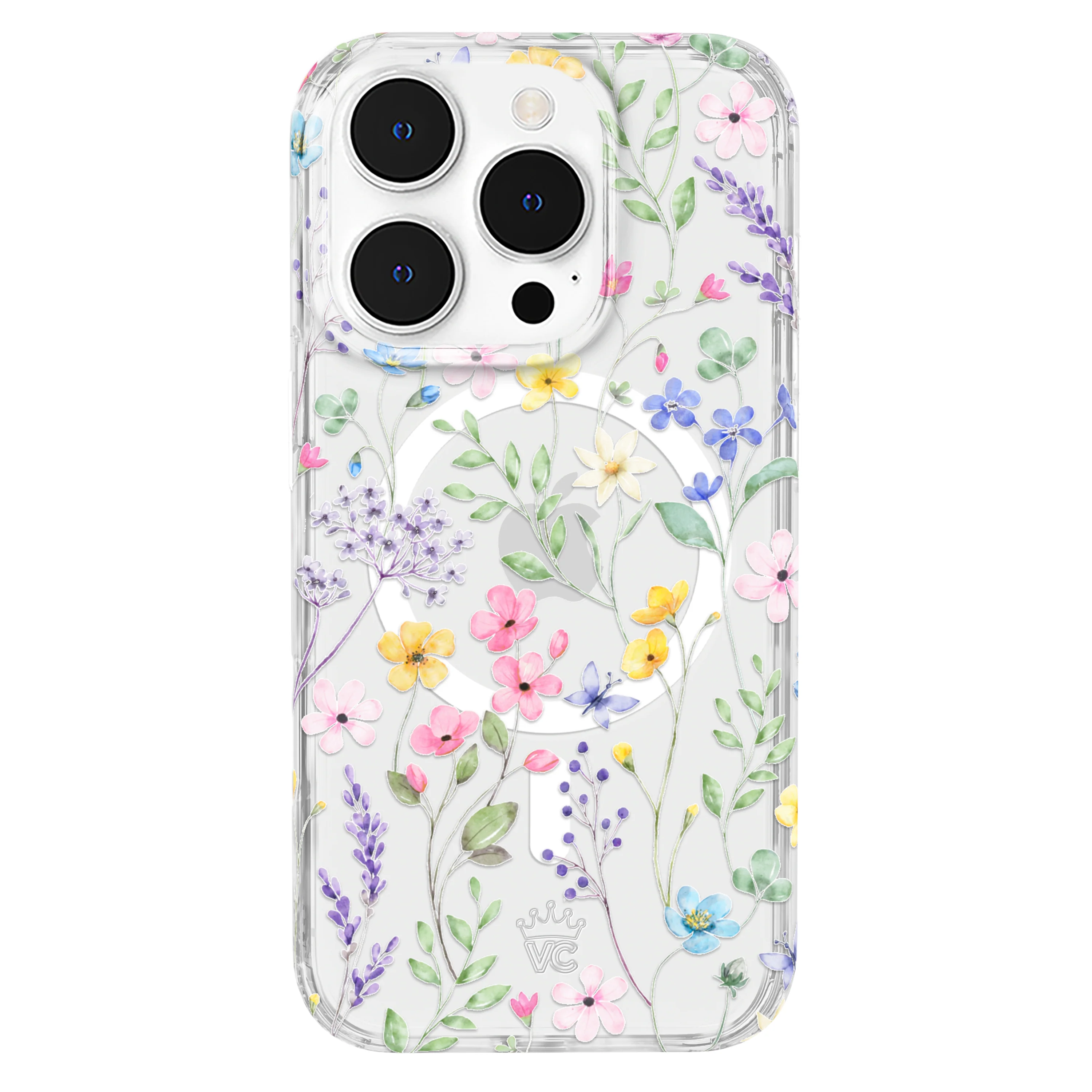Enchanted Floral iPhone Case - Image 51