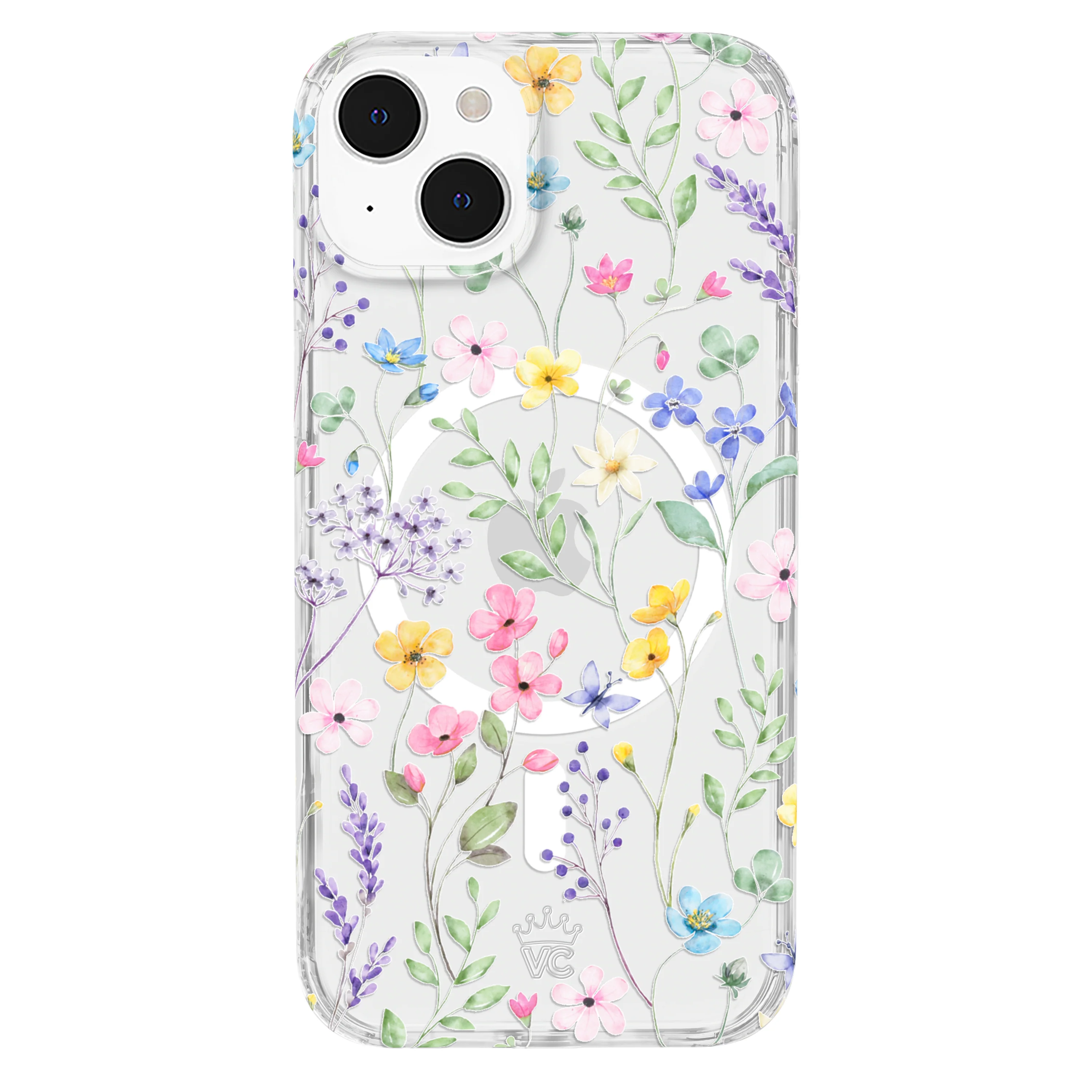 Enchanted Floral iPhone Case - Image 56