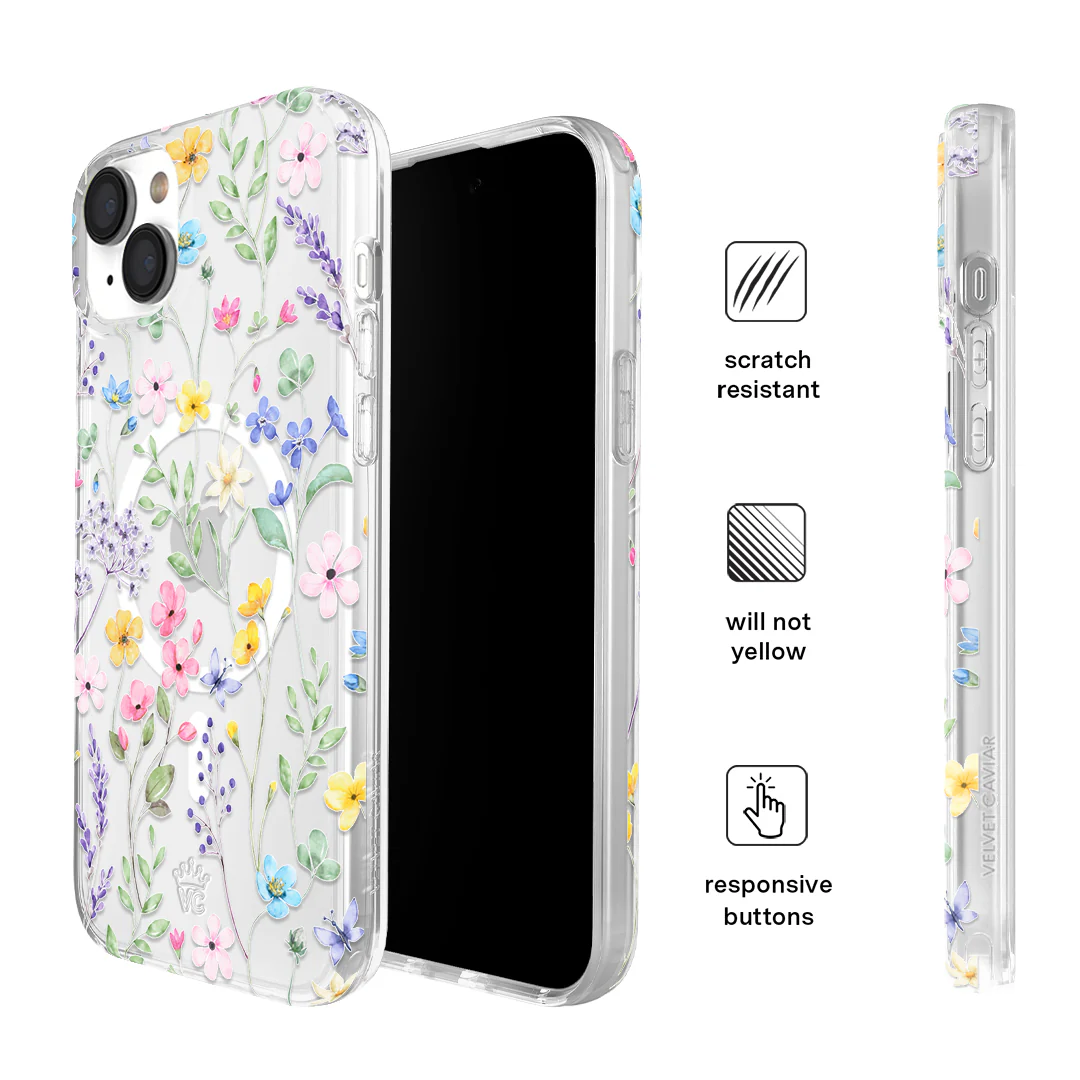 Enchanted Floral iPhone Case - Image 60