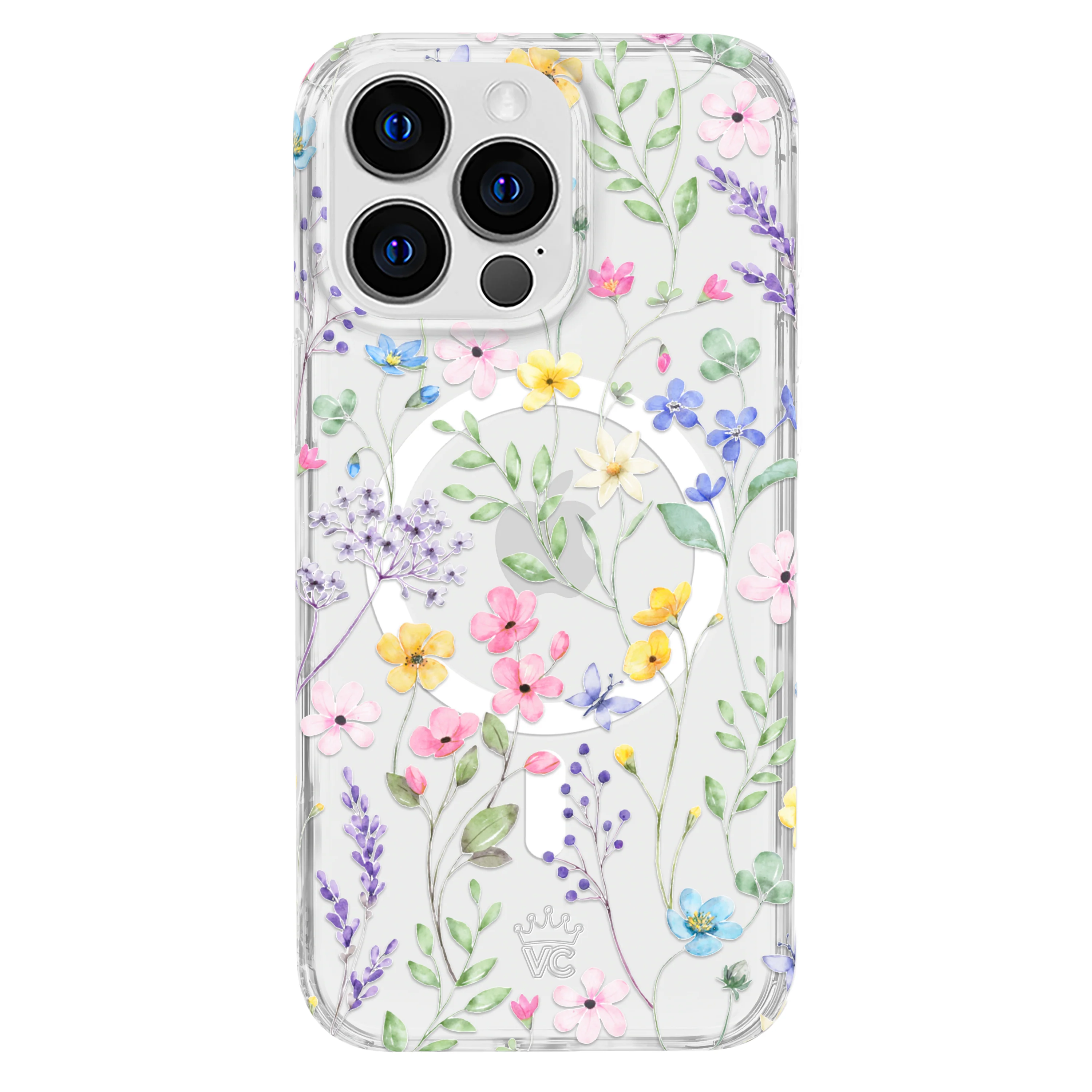 Enchanted Floral iPhone Case - Image 61