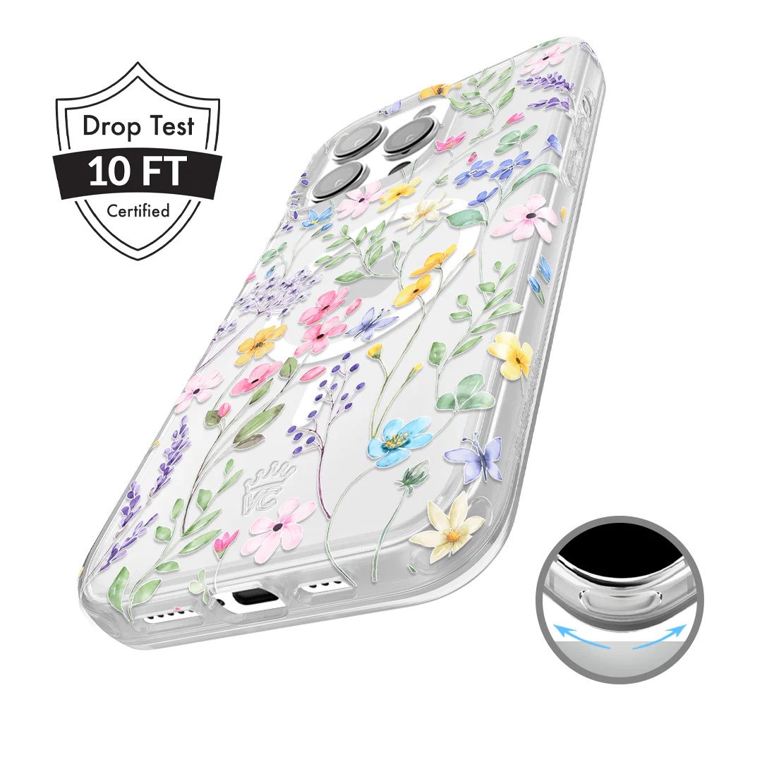 Enchanted Floral iPhone Case - Image 64