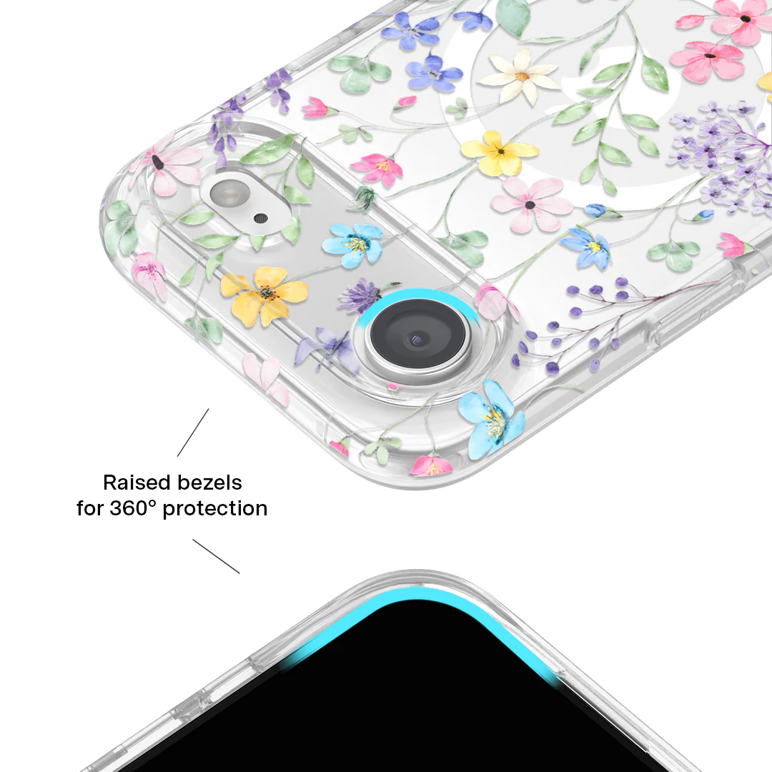 Enchanted Floral iPhone Case - Image 78