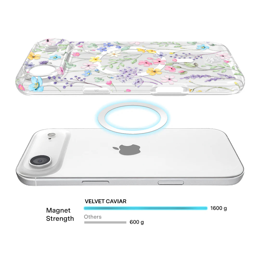 Enchanted Floral iPhone Case - Image 79