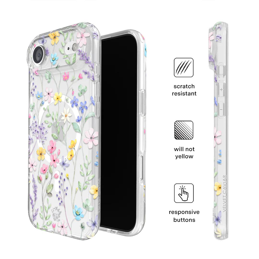 Enchanted Floral iPhone Case - Image 80
