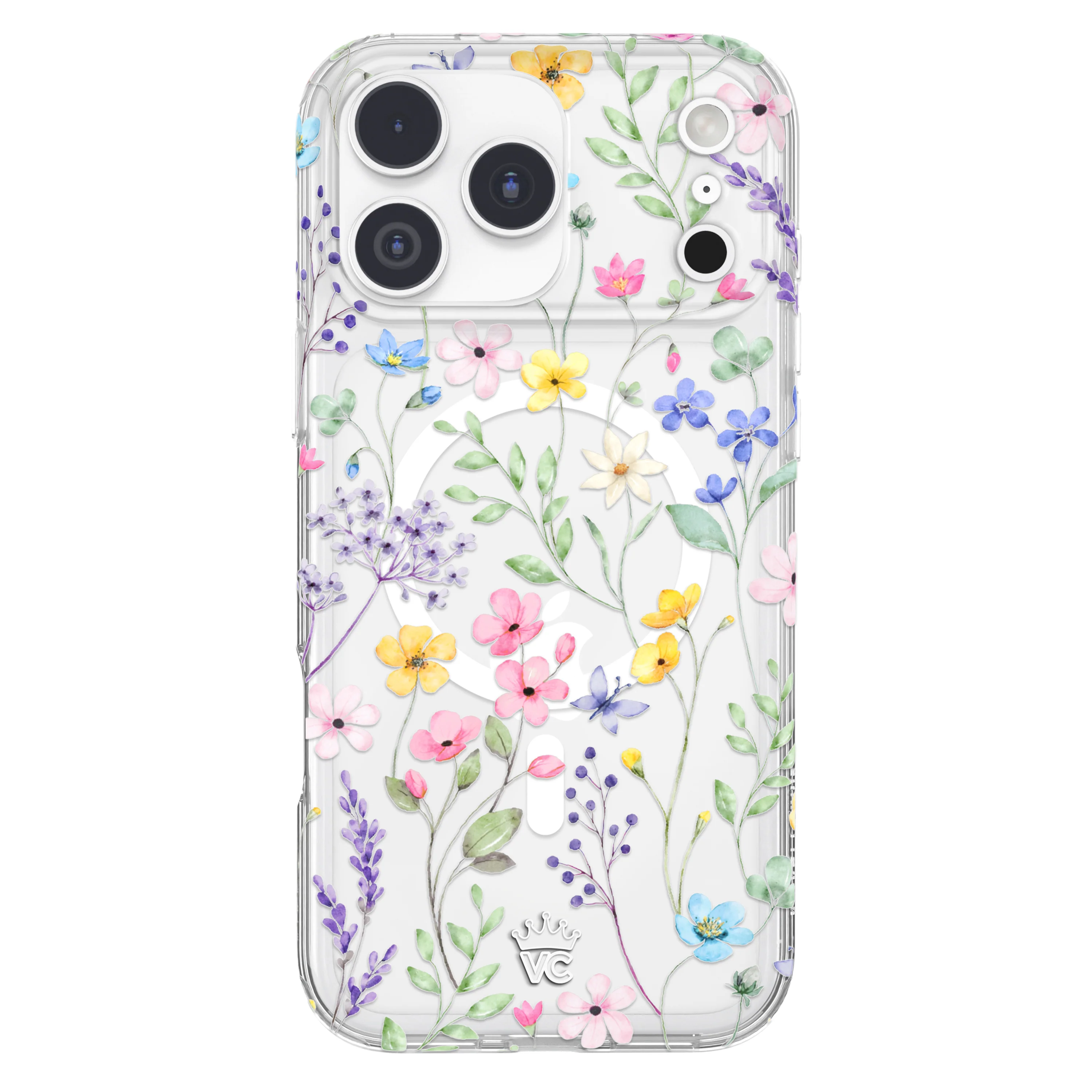 Enchanted Floral iPhone Case - Image 81
