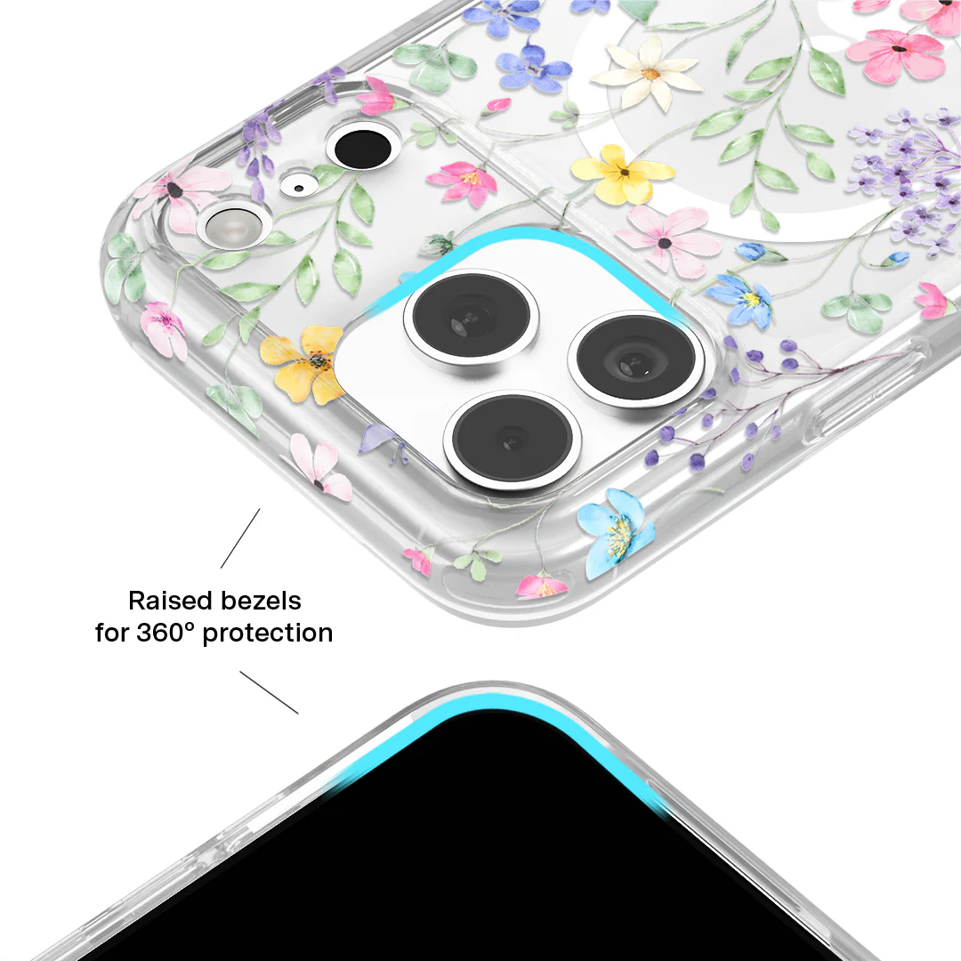 Enchanted Floral iPhone Case - Image 83